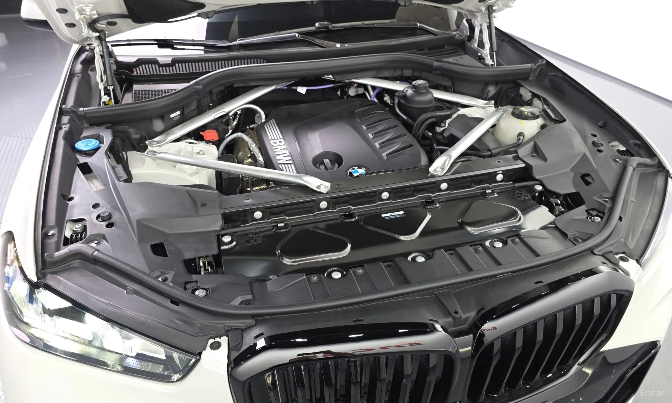 BMW X5 (G05) превью 6