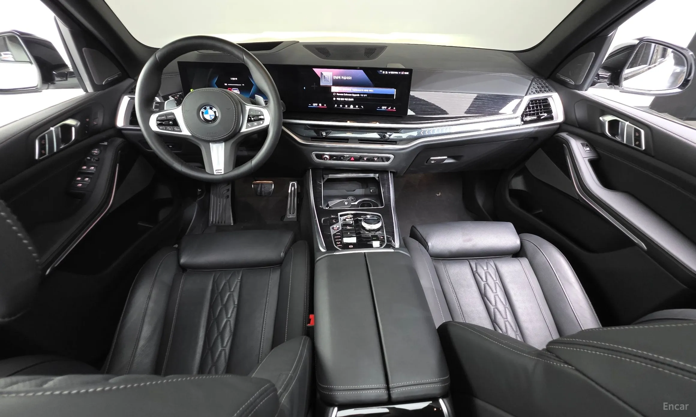 BMW X5 (G05) превью 7