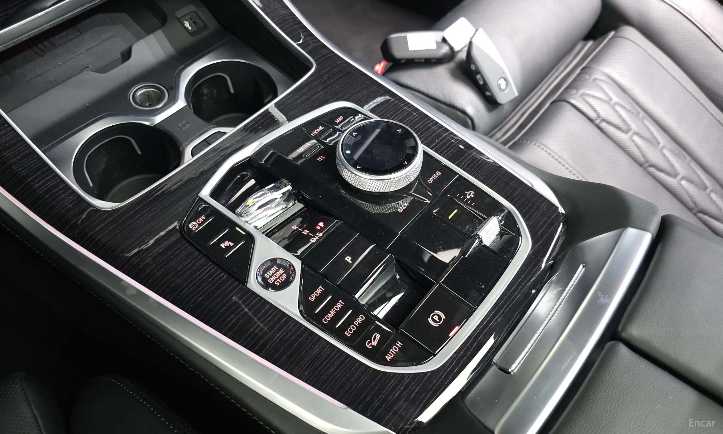 BMW X5 (G05) превью 9