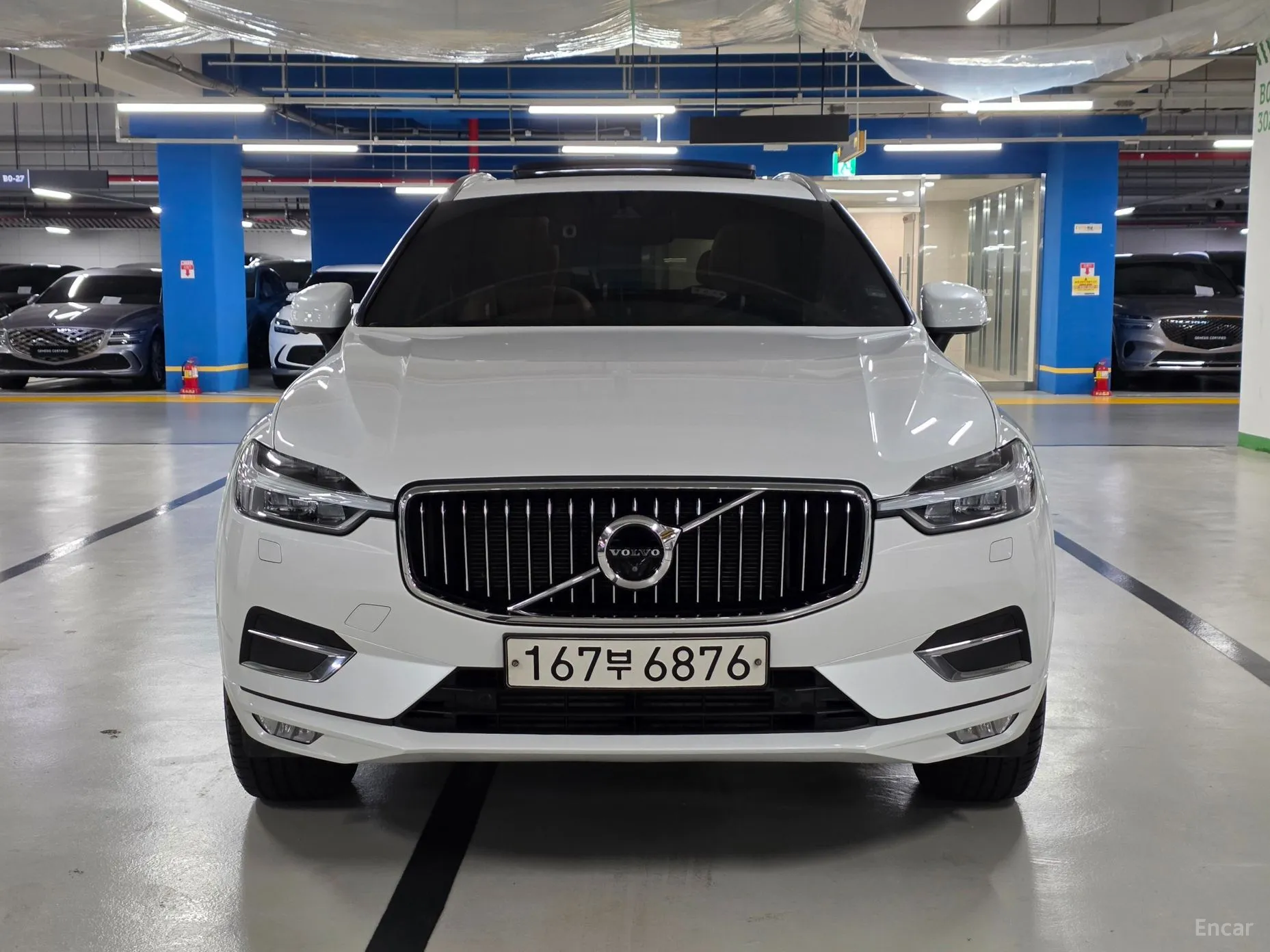 Volvo XC60 Gen 2 превью 2