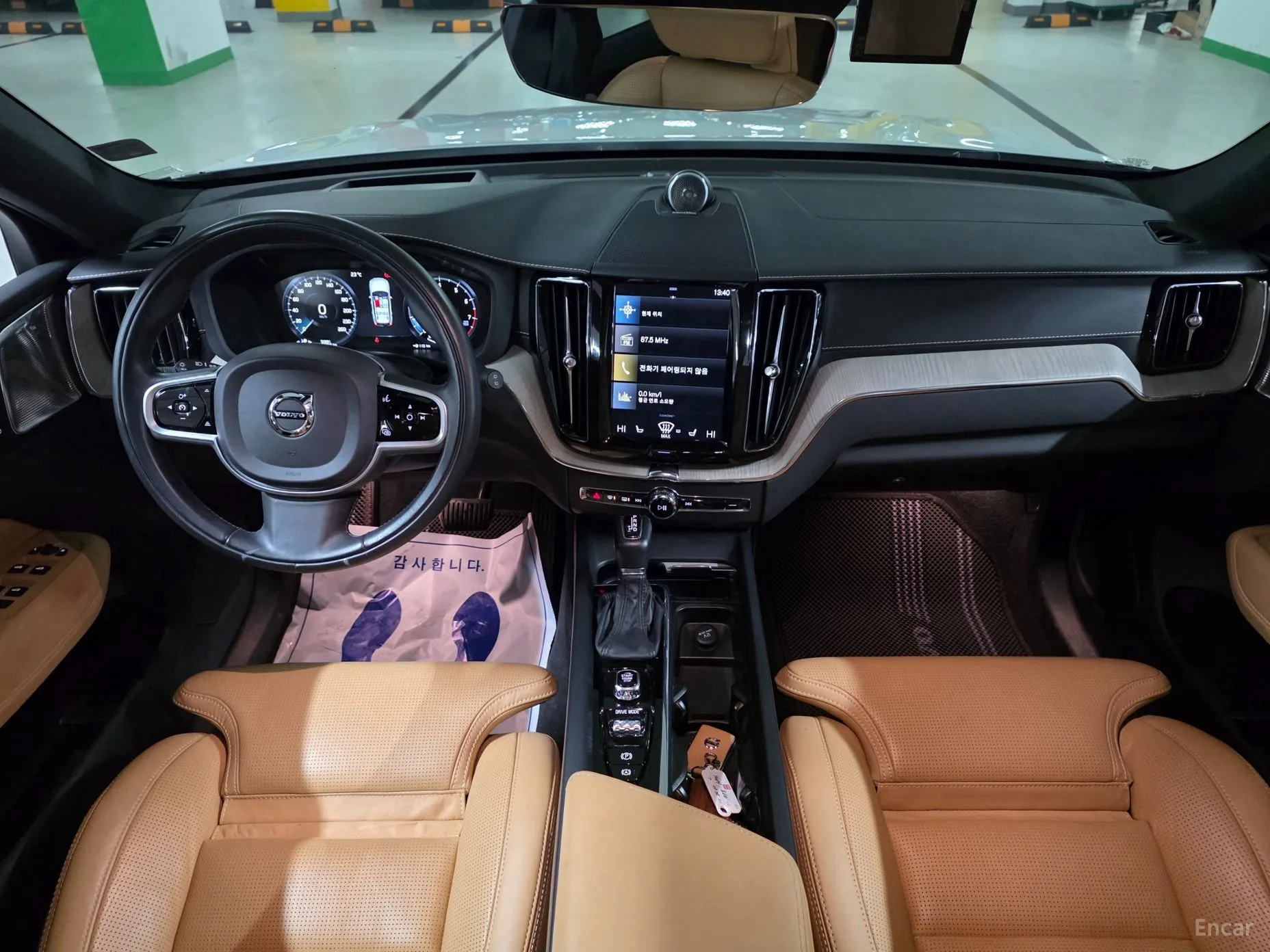 Volvo XC60 Gen 2 превью 16
