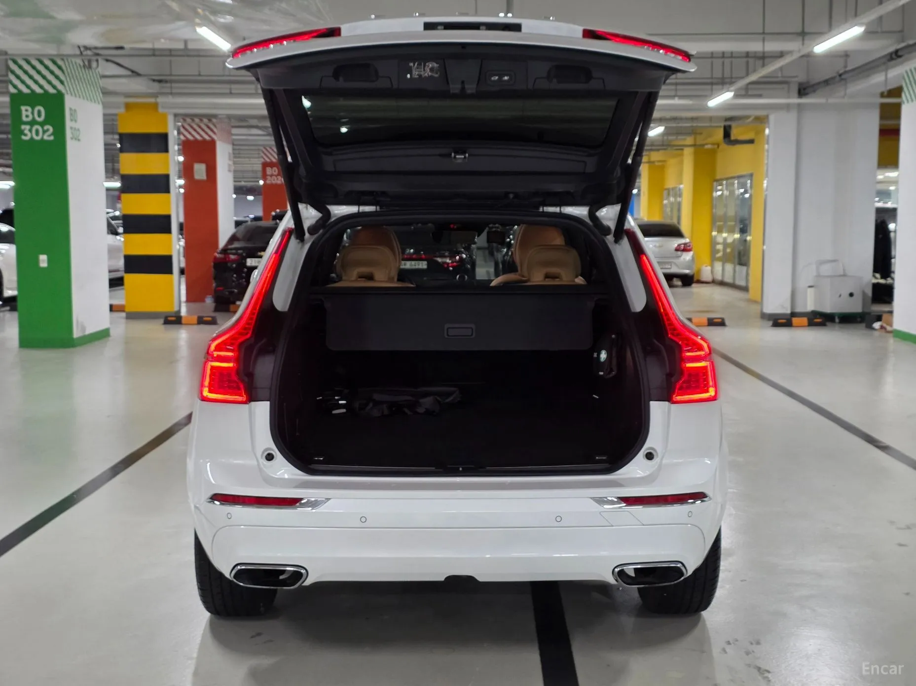 Volvo XC60 Gen 2 превью 18