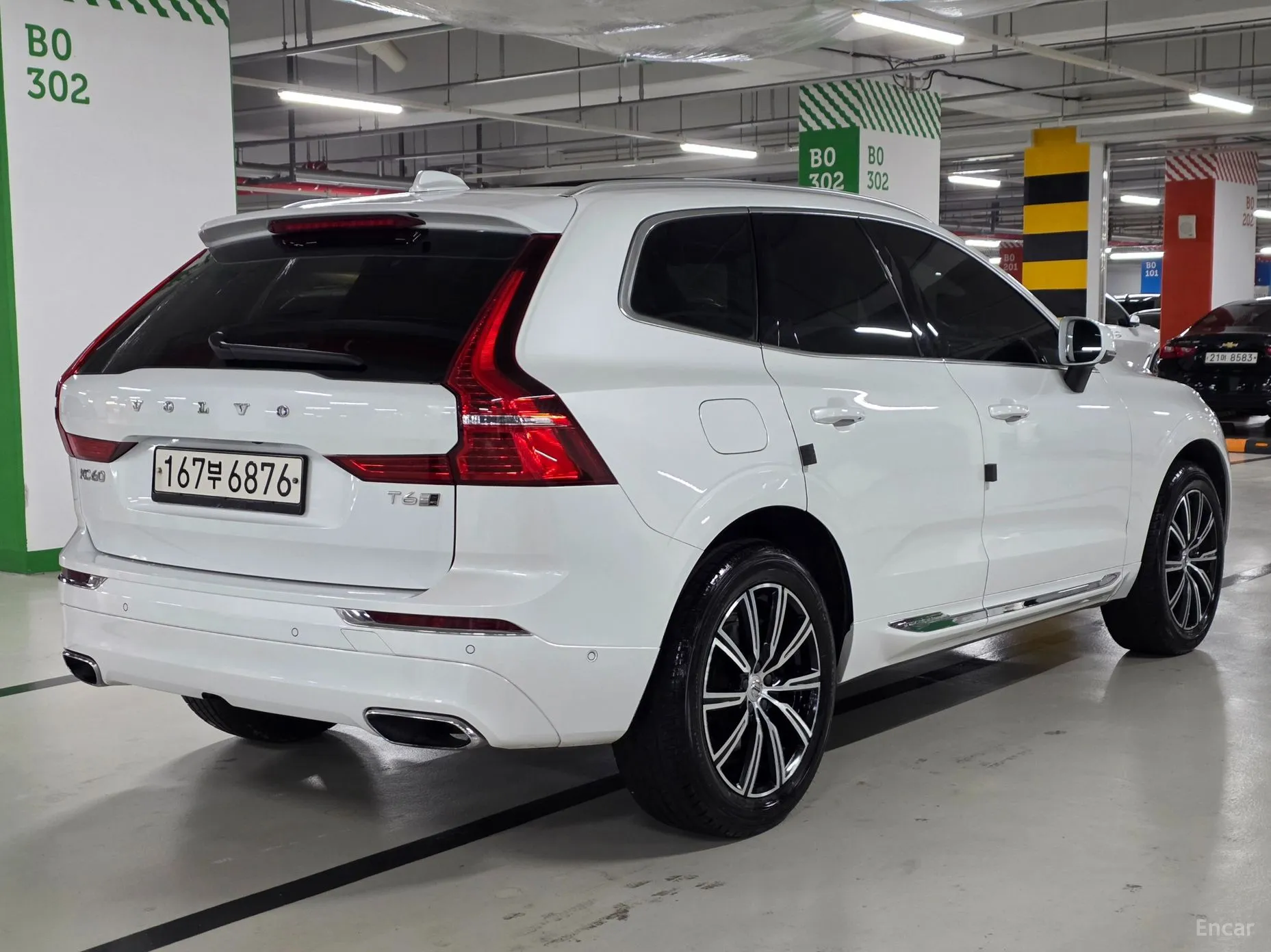 Volvo XC60 Gen 2 превью 3