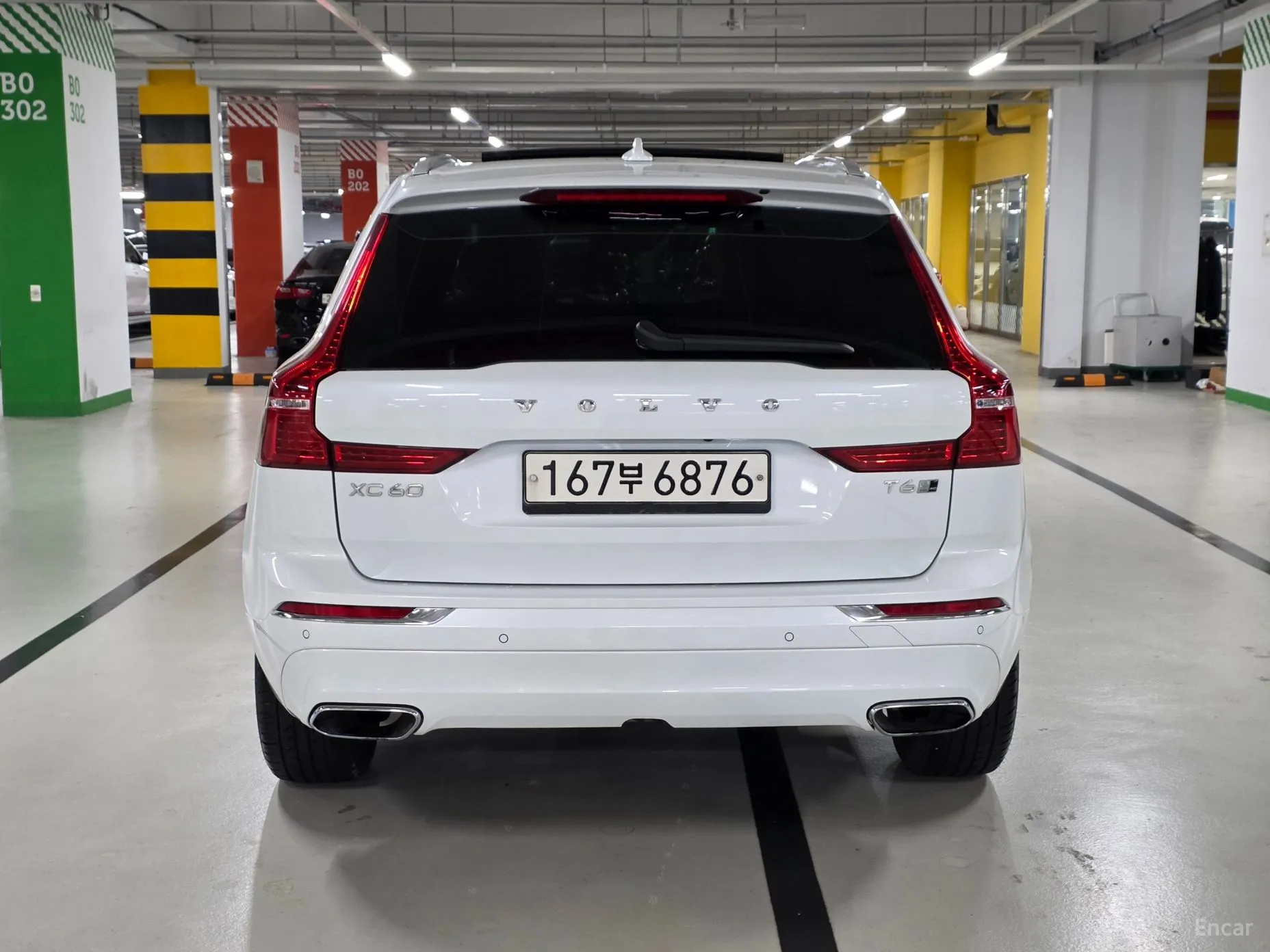 Volvo XC60 Gen 2 превью 4