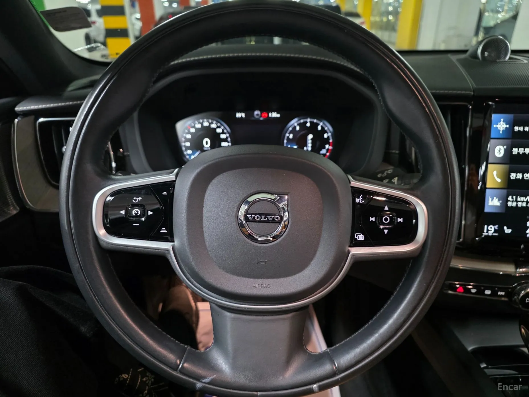 Volvo XC60 Gen 2 превью 5