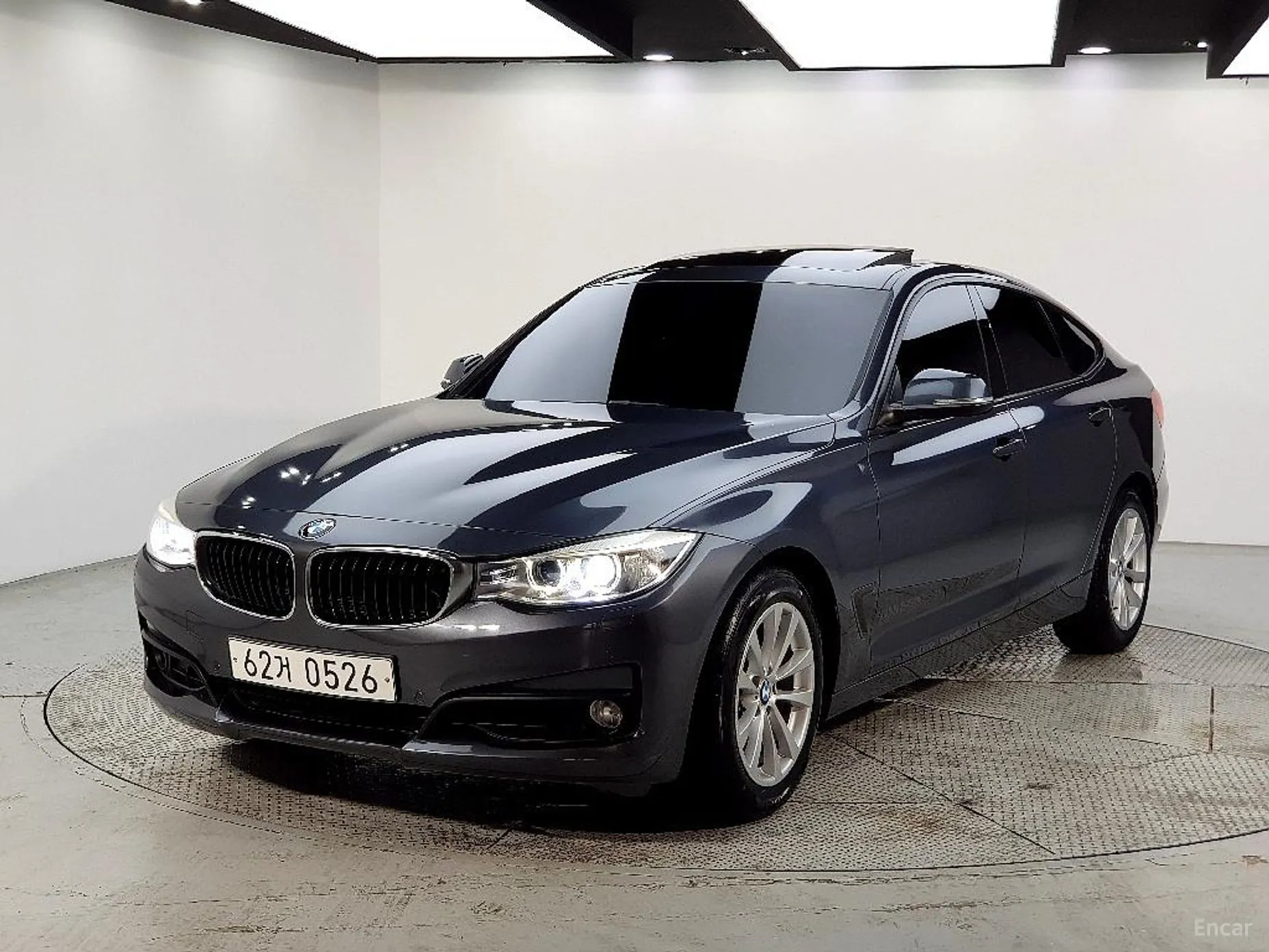 BMW 3 Series GT (F34)