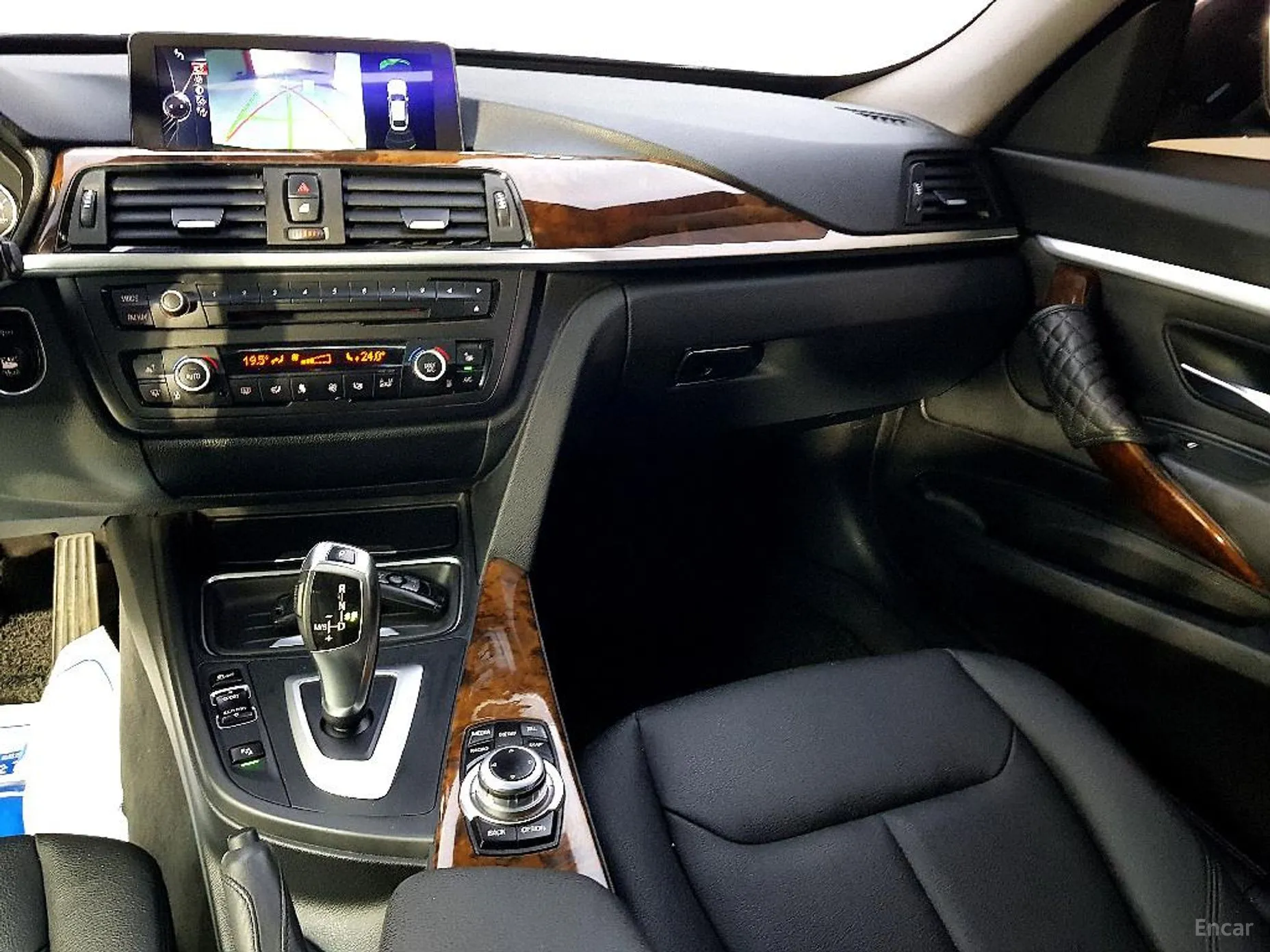 BMW 3 Series GT (F34) превью 10