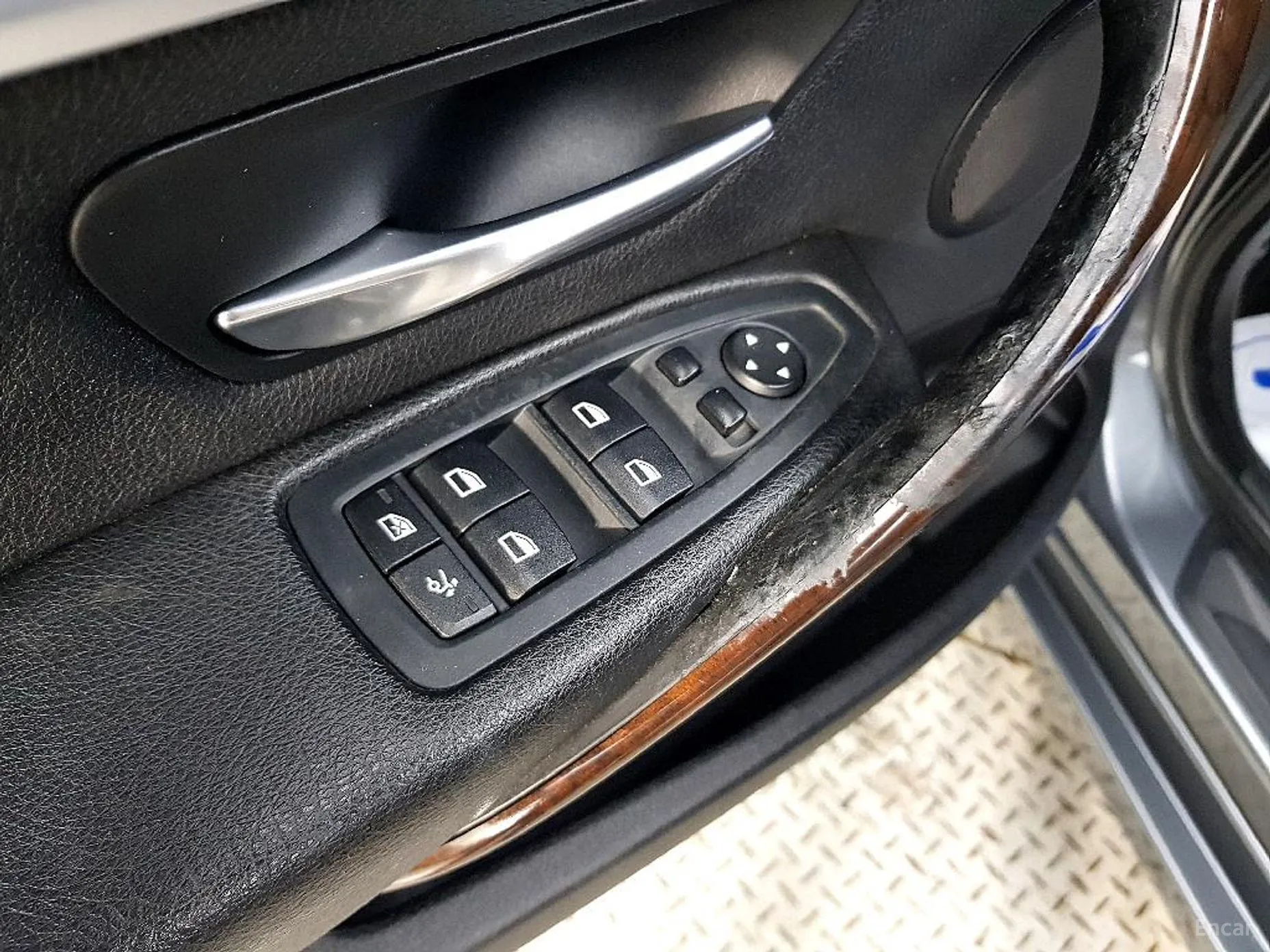 BMW 3 Series GT (F34) превью 11