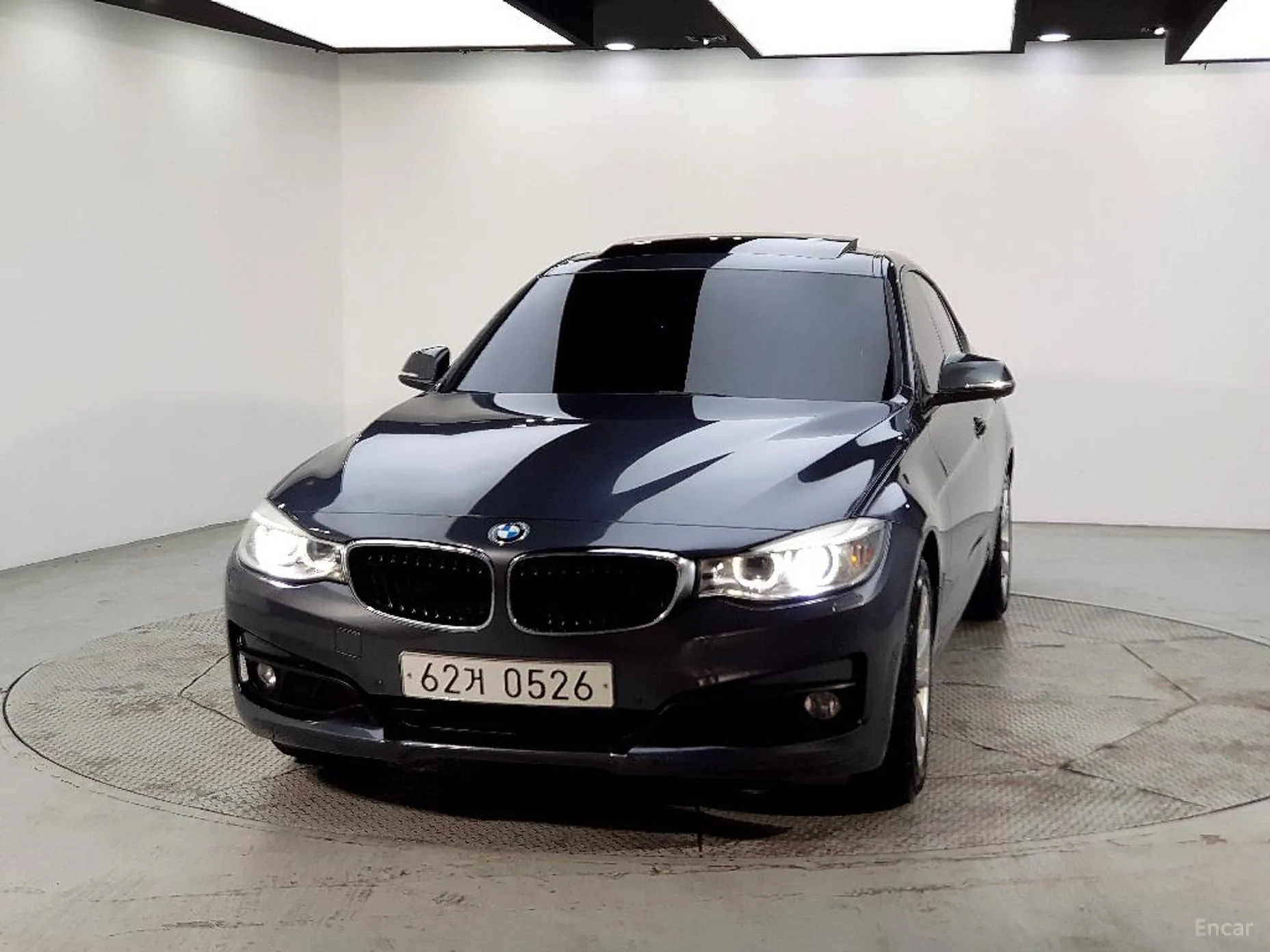 BMW 3 Series GT (F34)