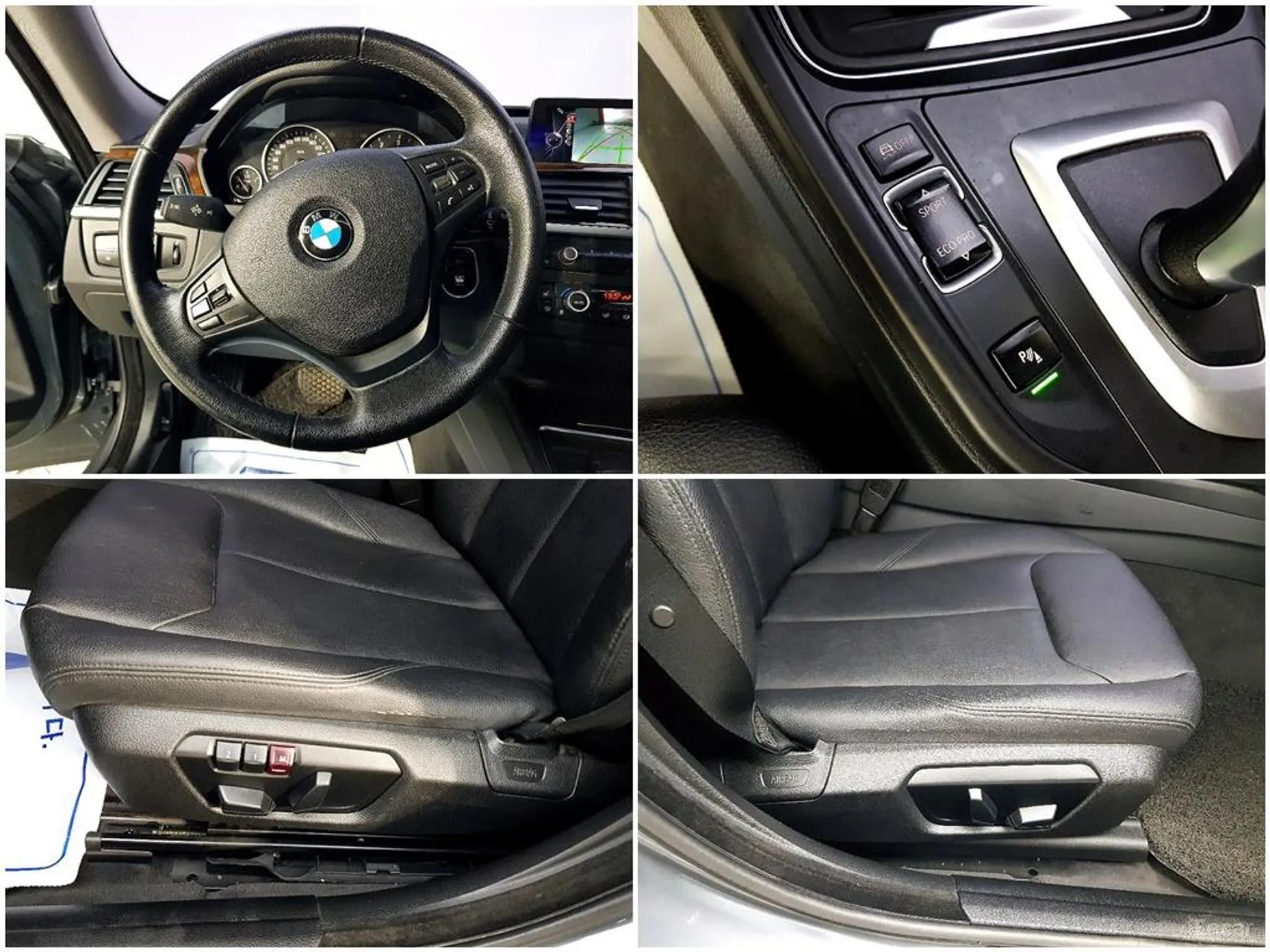BMW 3 Series GT (F34) превью 17