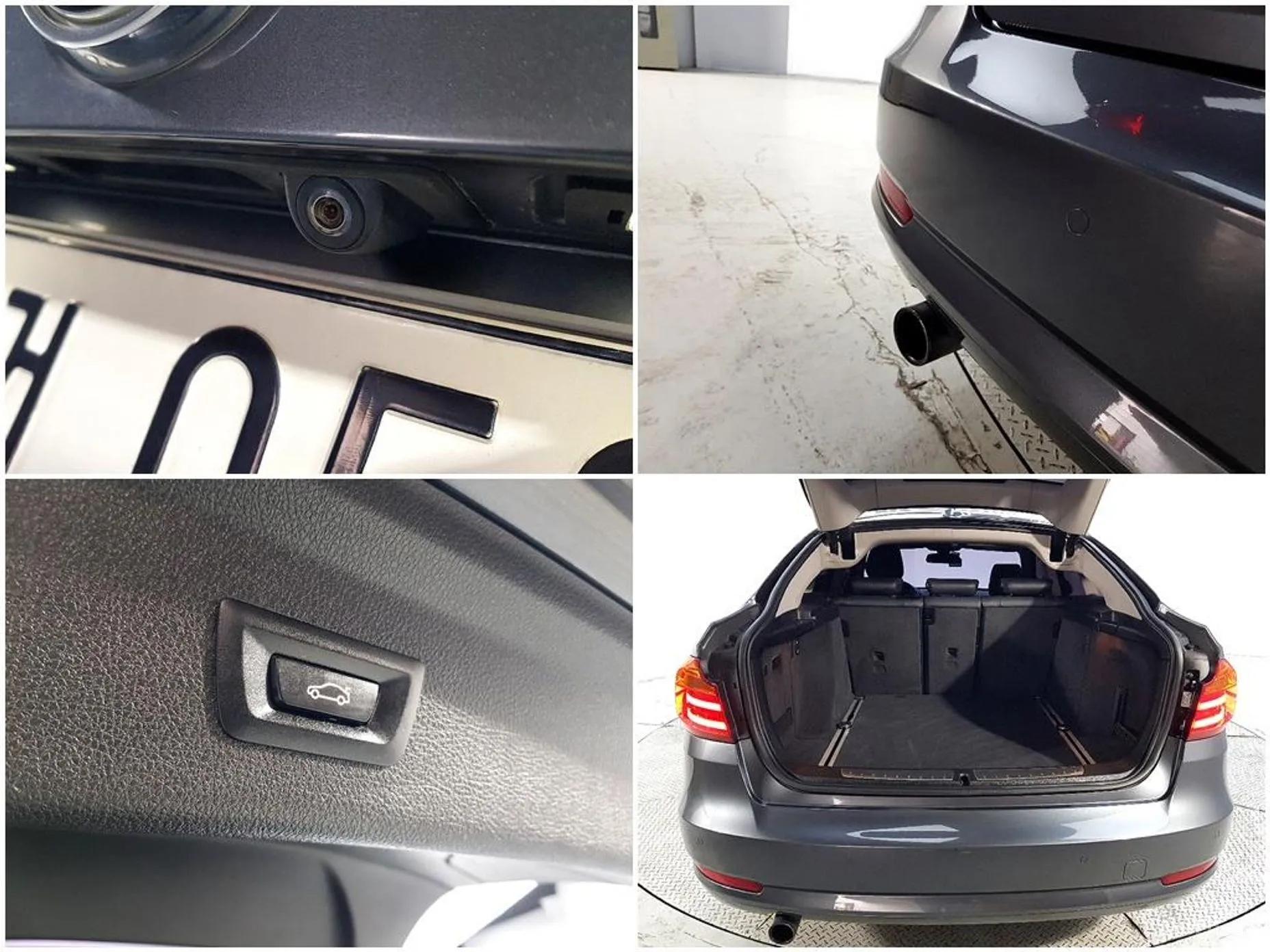 BMW 3 Series GT (F34) превью 19