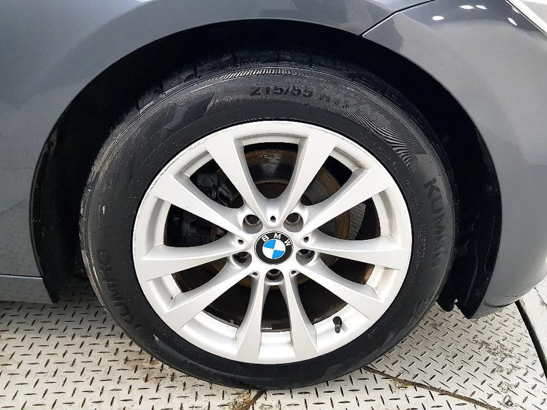 BMW 3 Series GT (F34) превью 20