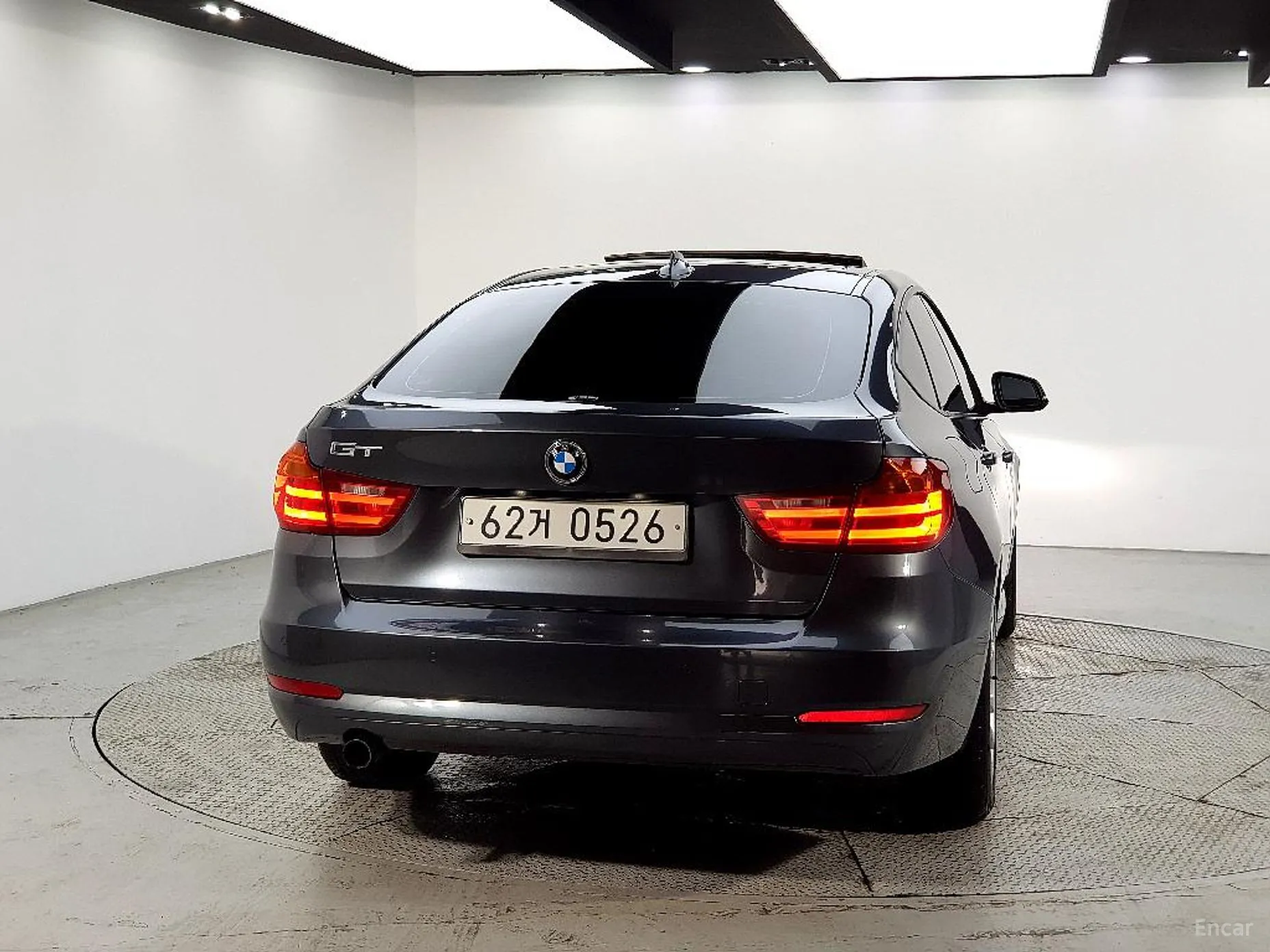BMW 3 Series GT (F34) превью 3