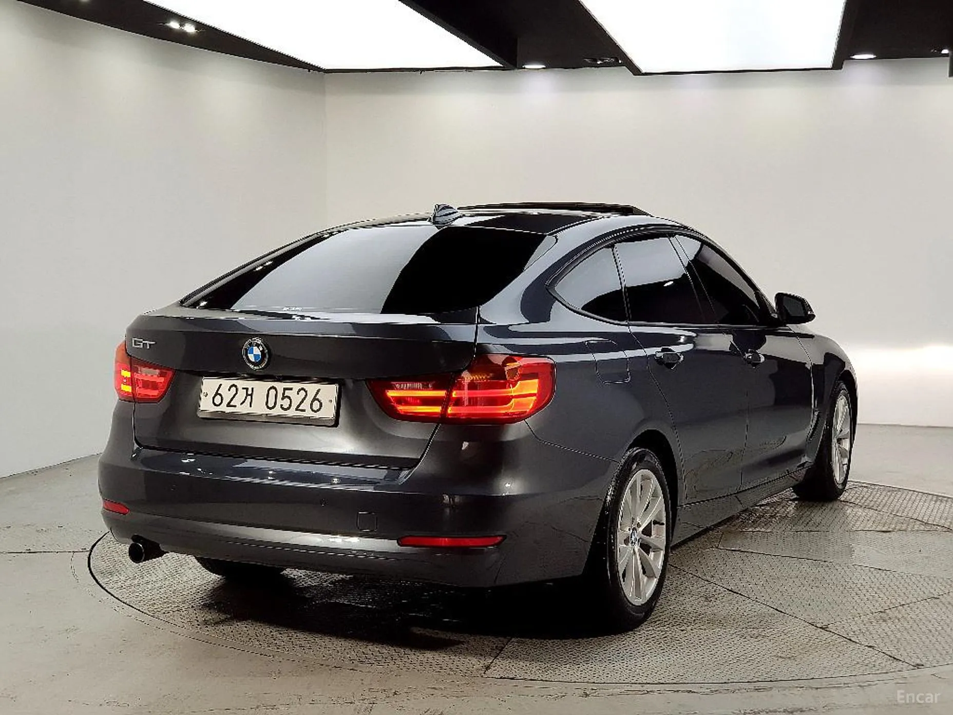 BMW 3 Series GT (F34) превью 4