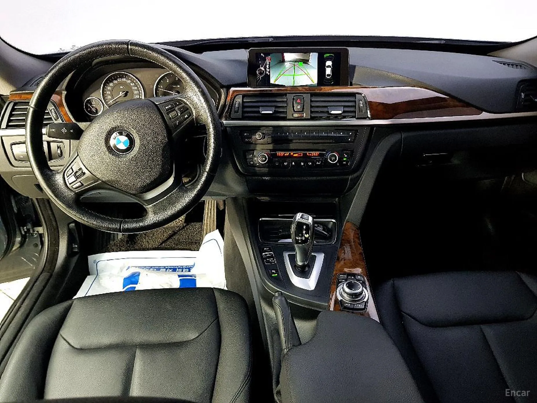 BMW 3 Series GT (F34) превью 5