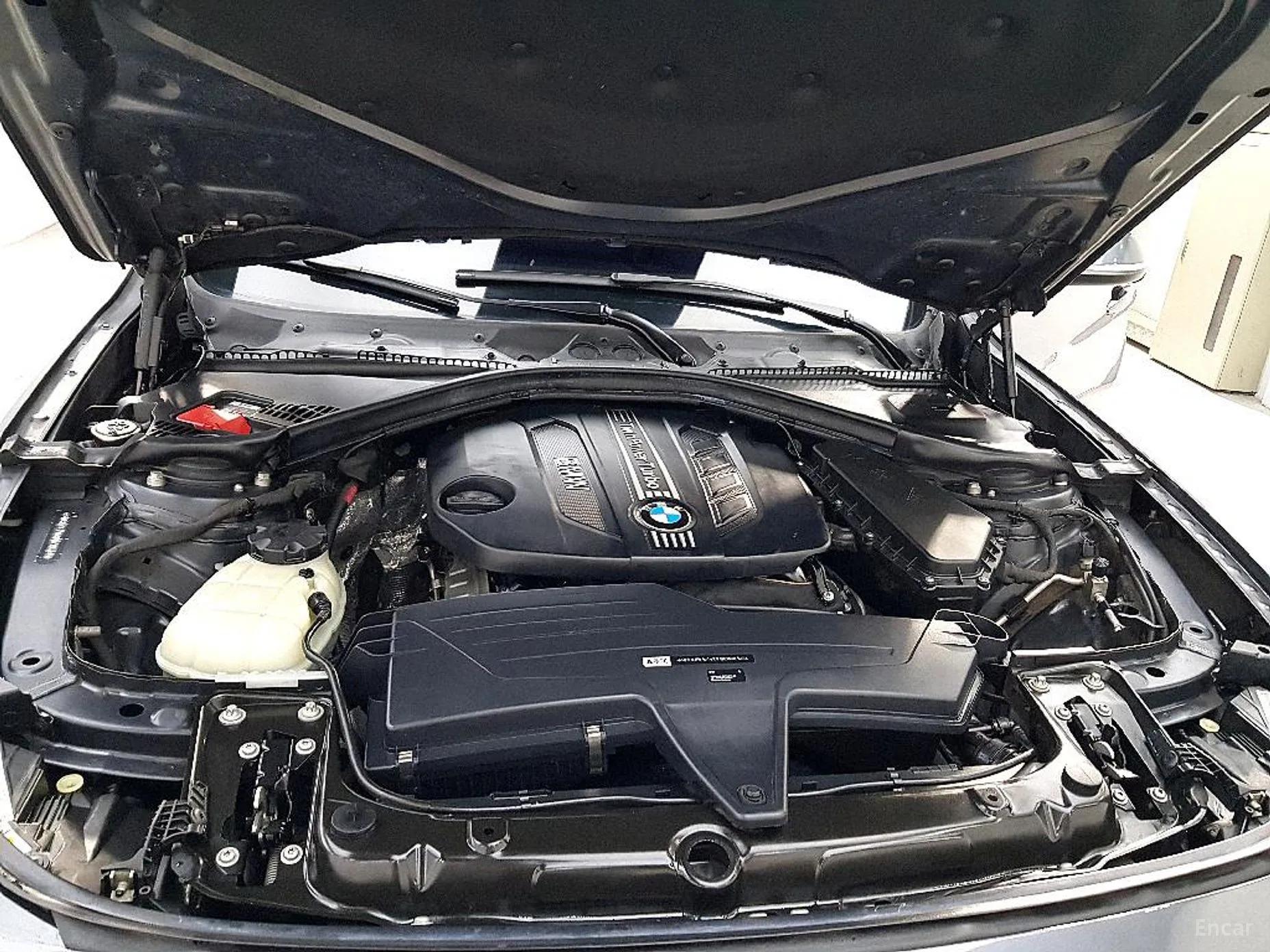 BMW 3 Series GT (F34) превью 6