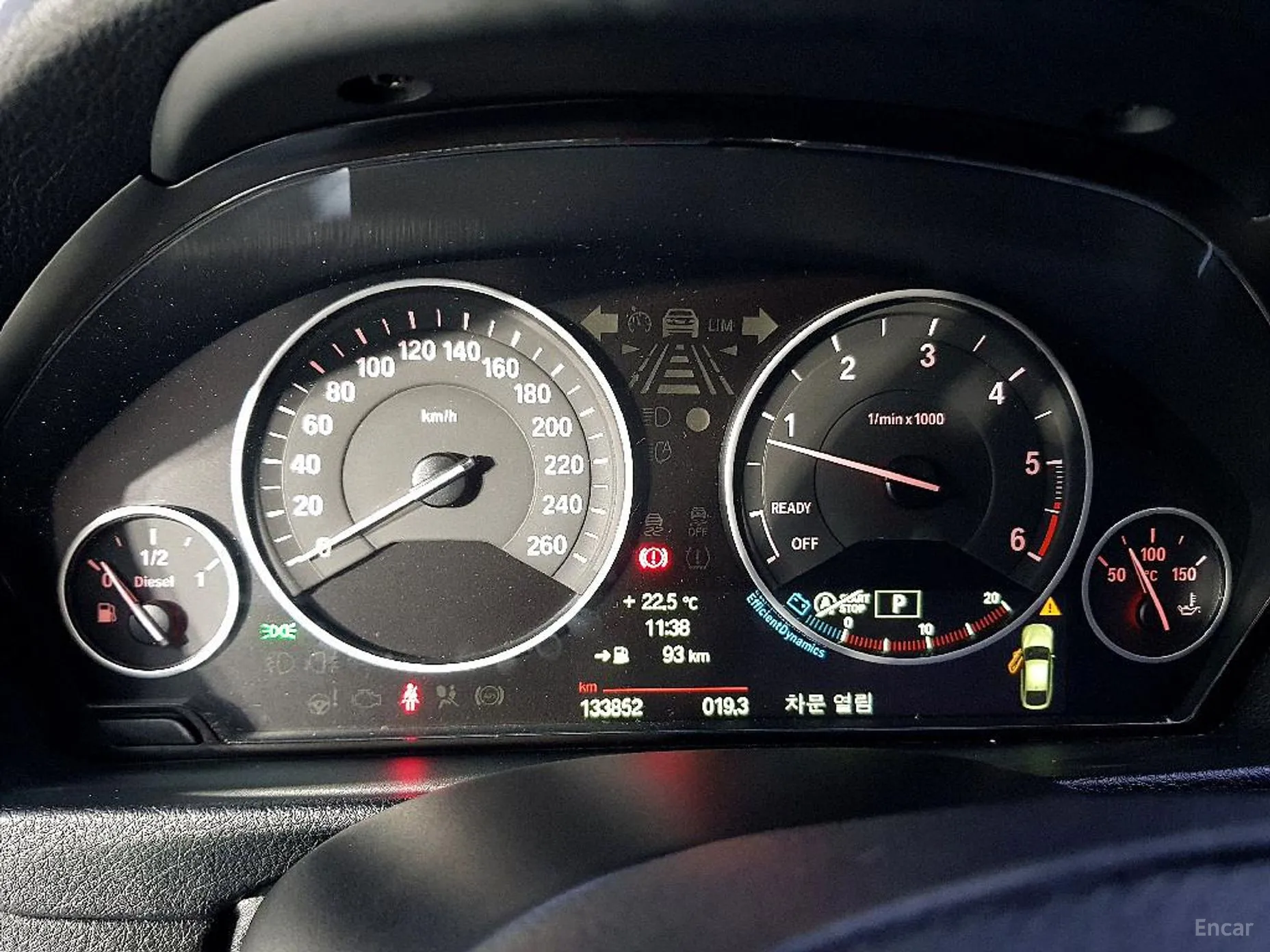 BMW 3 Series GT (F34) превью 7