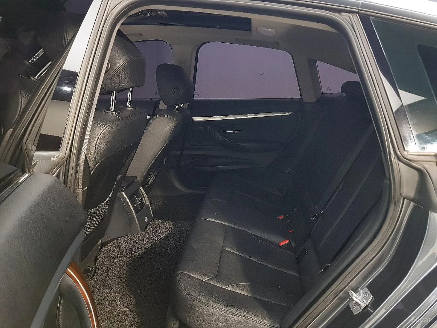 BMW 3 Series GT (F34) превью 9