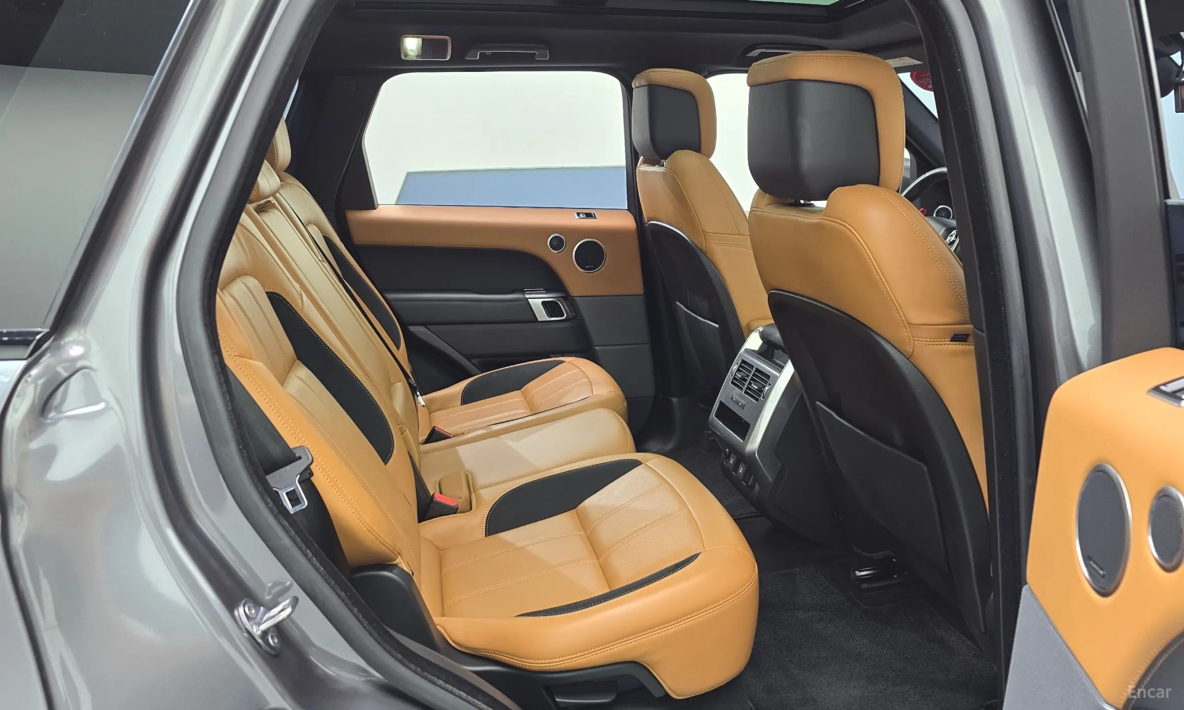 Land Rover Range Rover Sport 2nd Generation превью 11