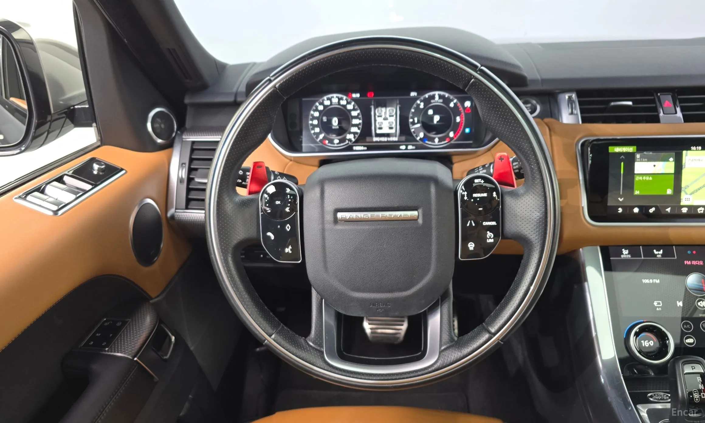 Land Rover Range Rover Sport 2nd Generation превью 13