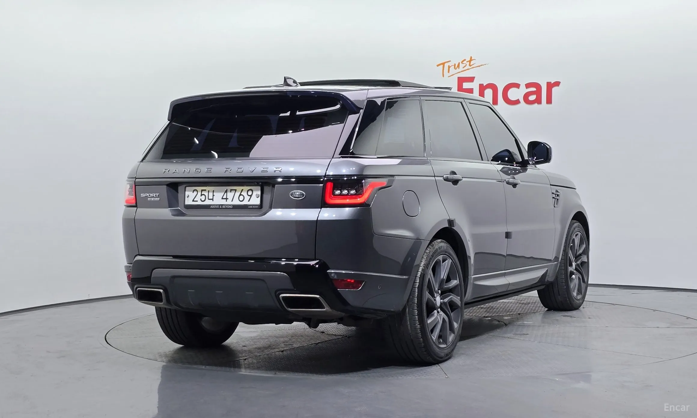 Land Rover Range Rover Sport 2nd Generation превью 2