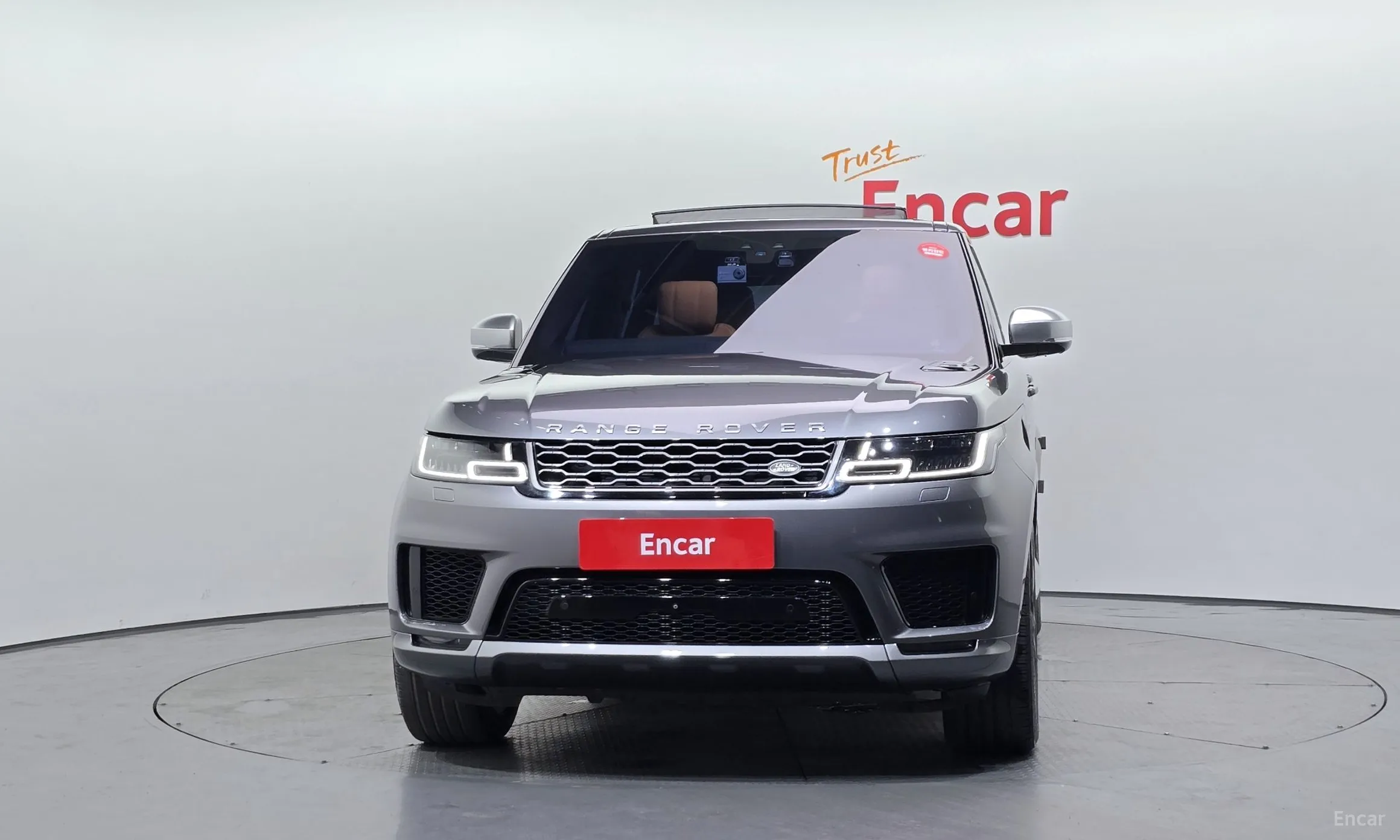 Land Rover Range Rover Sport 2nd Generation превью 3