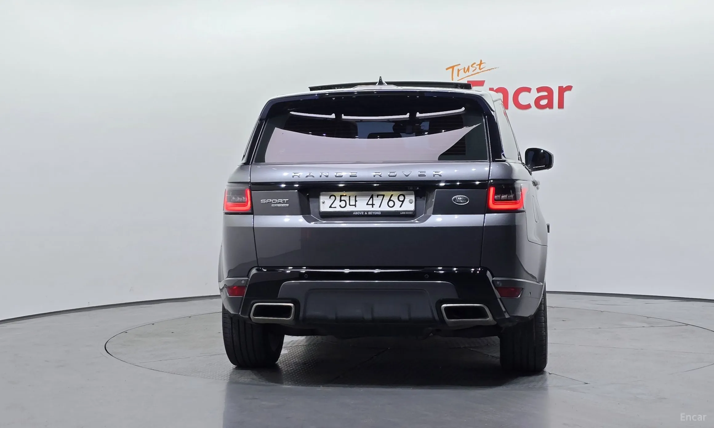 Land Rover Range Rover Sport 2nd Generation превью 4