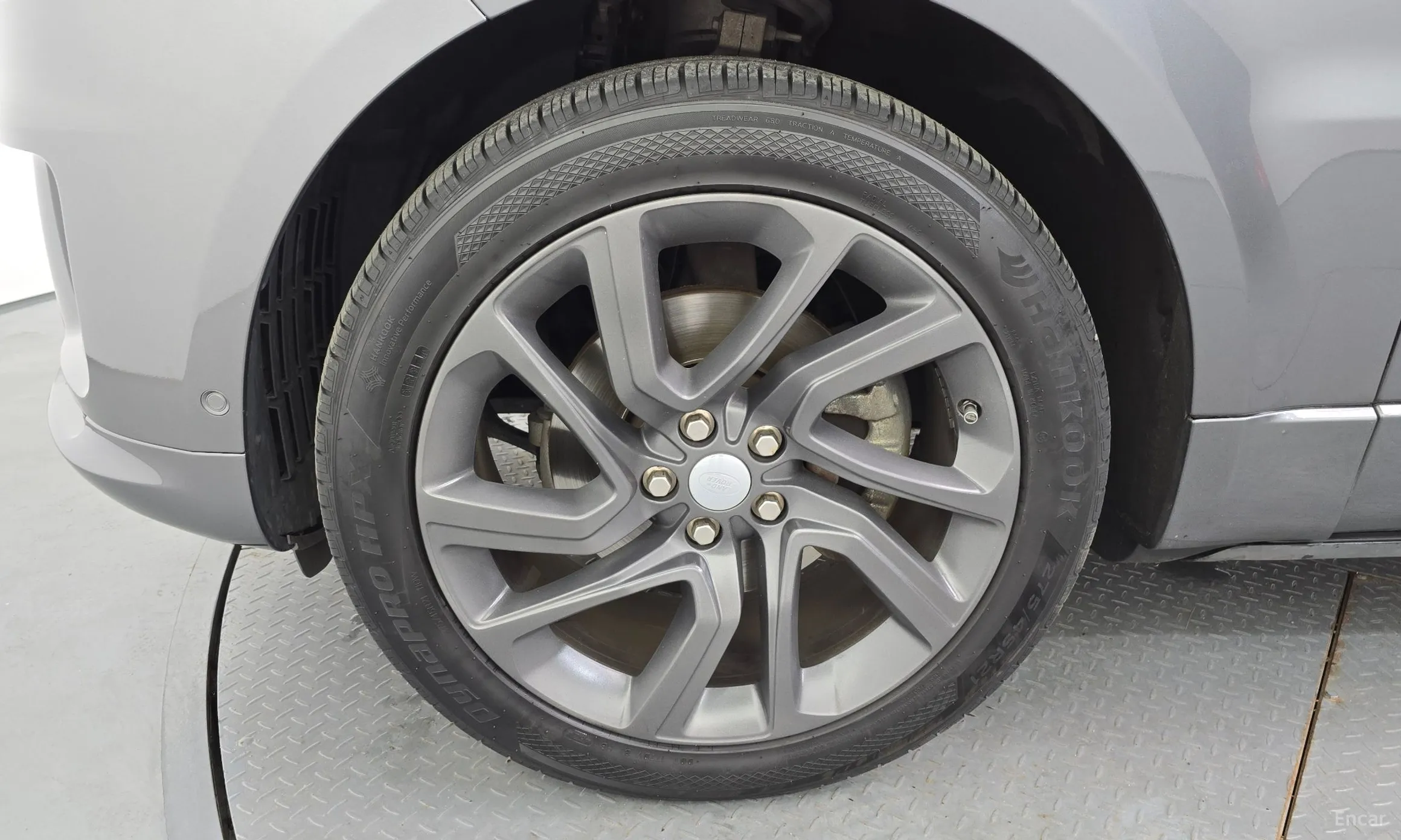Land Rover Range Rover Sport 2nd Generation превью 5