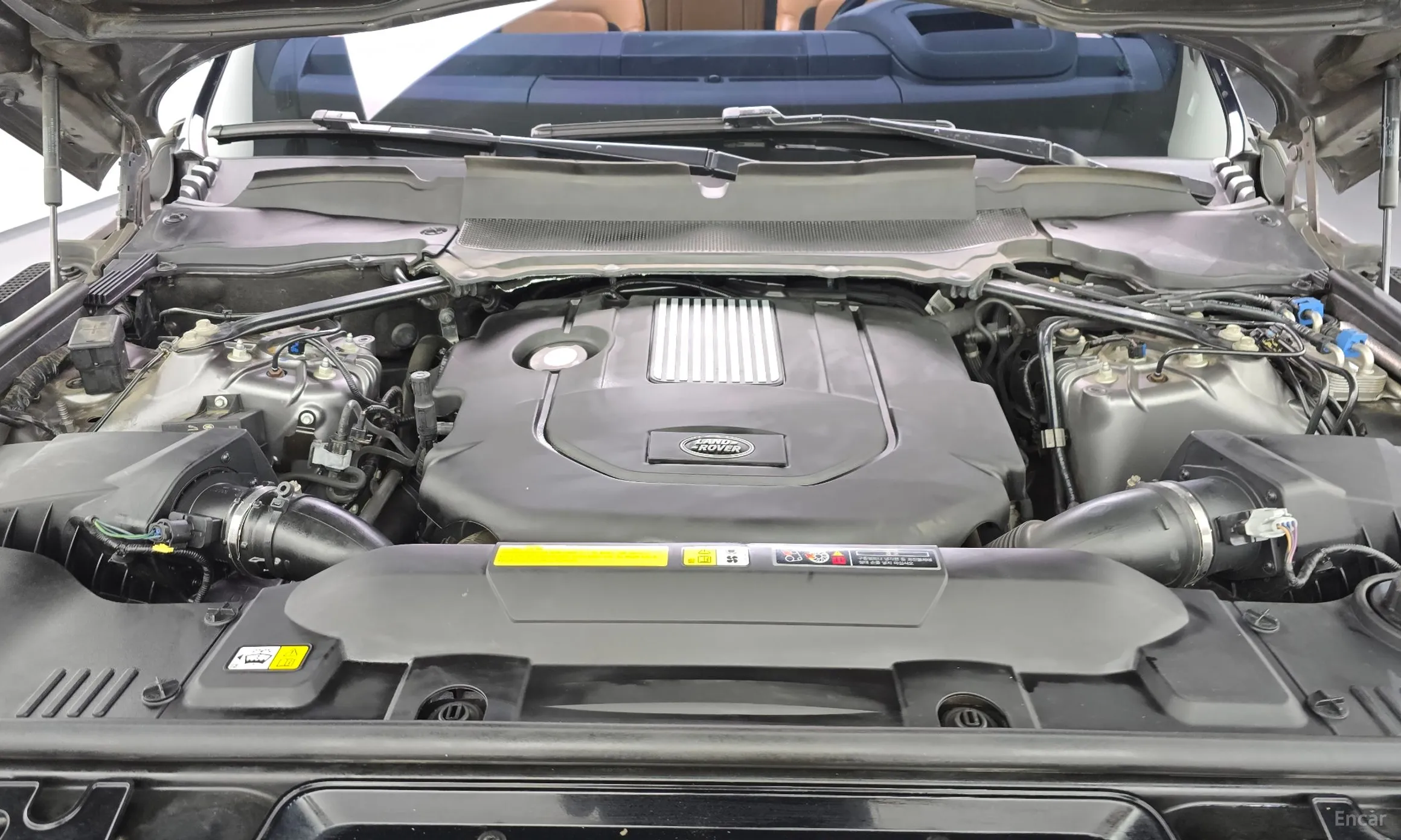 Land Rover Range Rover Sport 2nd Generation превью 6