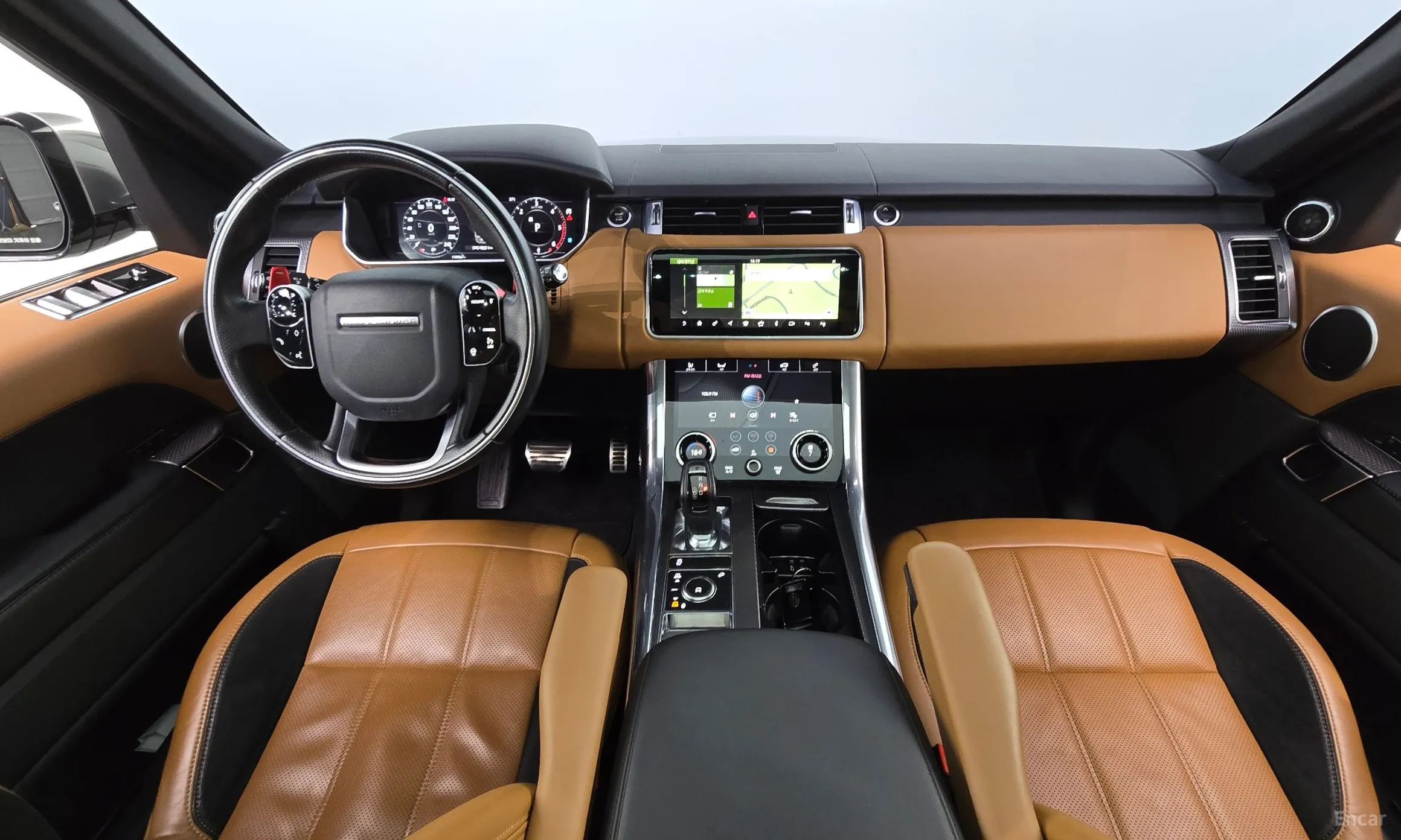 Land Rover Range Rover Sport 2nd Generation превью 7
