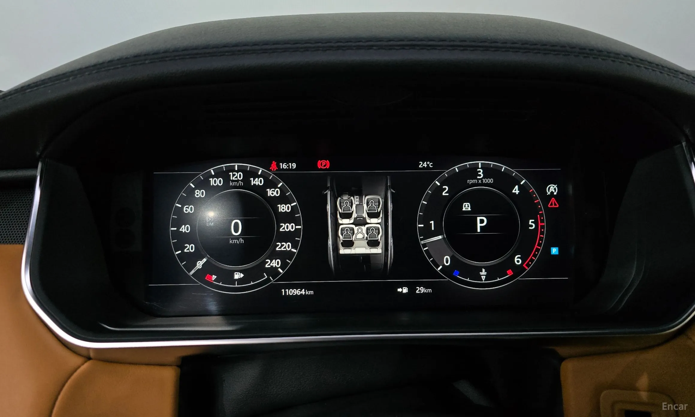Land Rover Range Rover Sport 2nd Generation превью 8