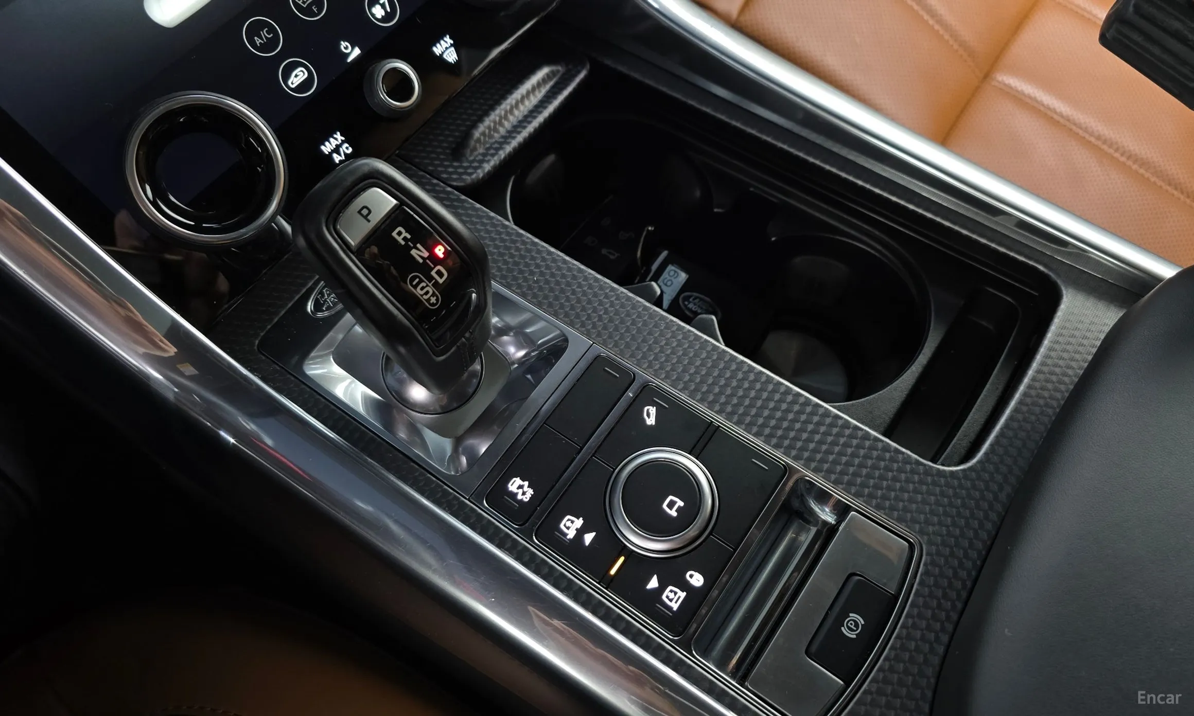Land Rover Range Rover Sport 2nd Generation превью 9
