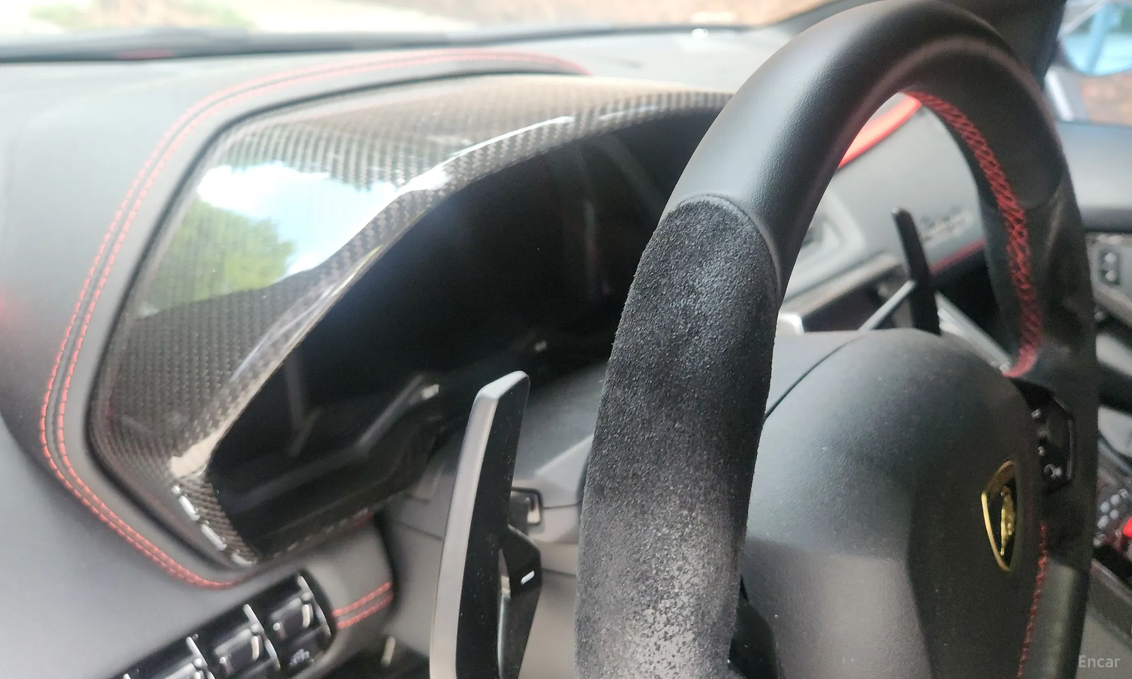 Lamborghini Aventador превью 5