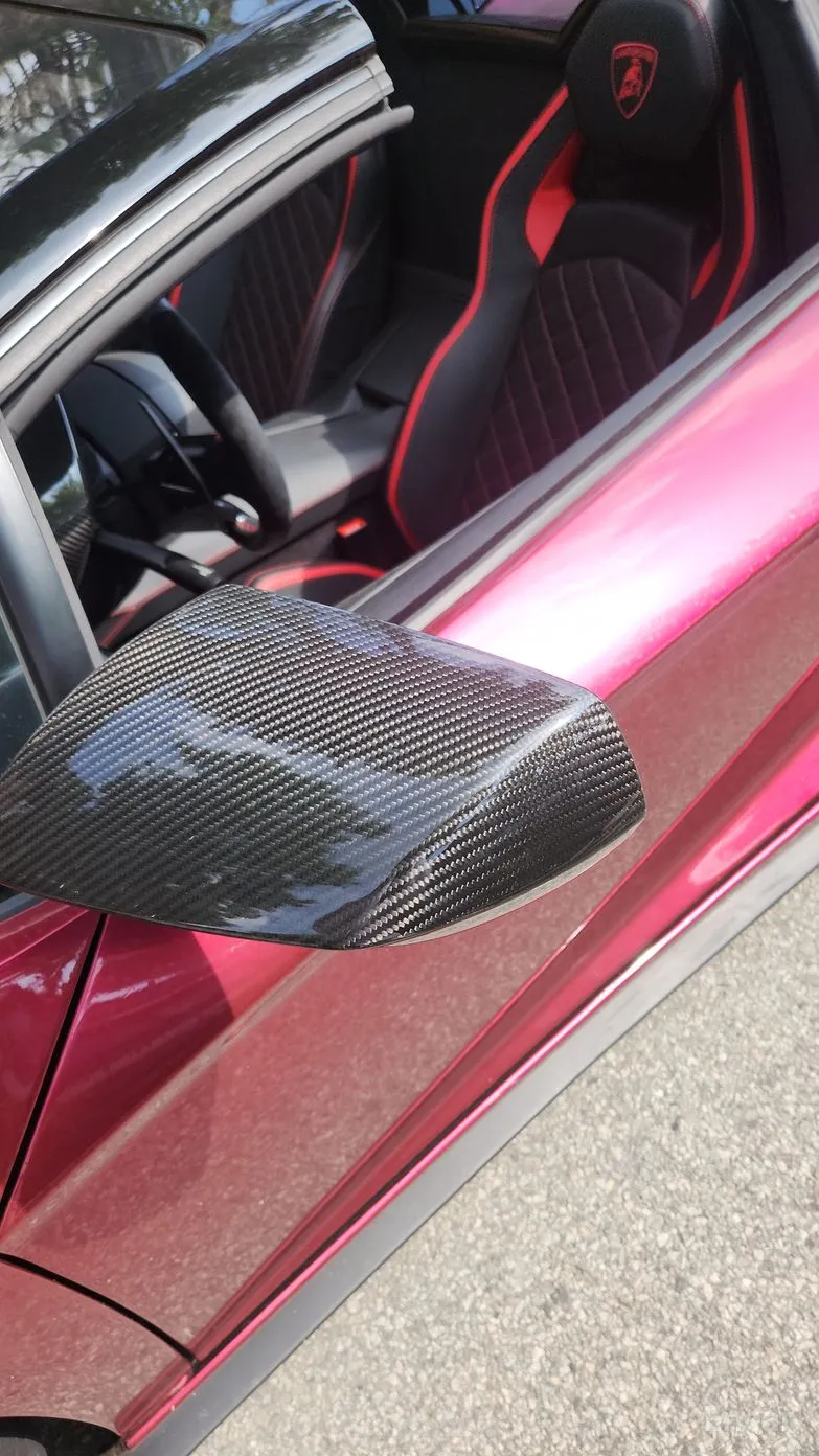 Lamborghini Aventador превью 6