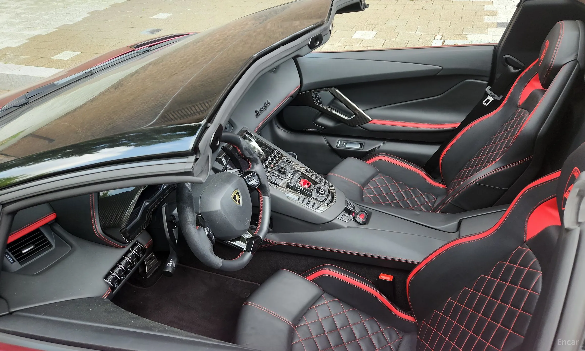 Lamborghini Aventador превью 7