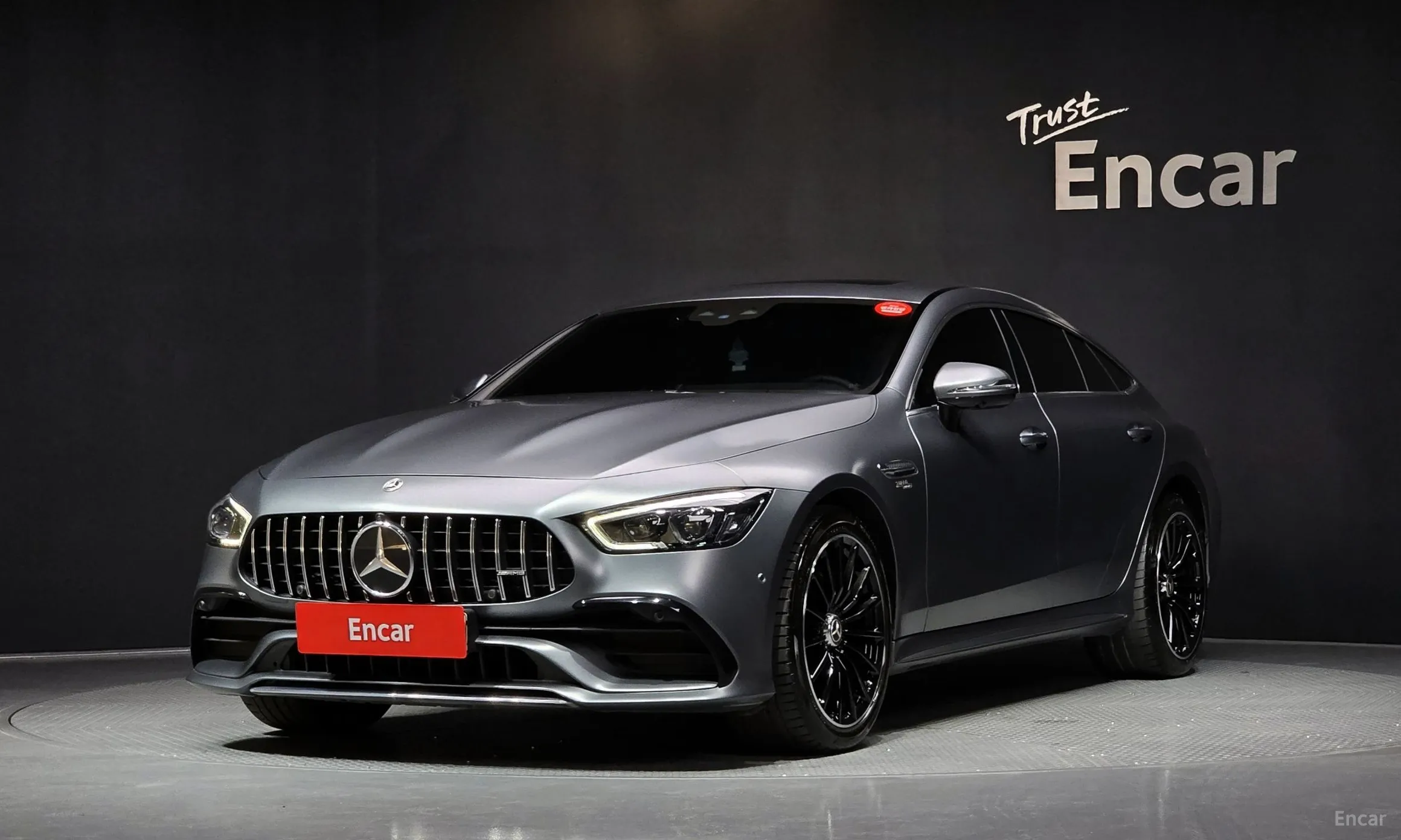 Mercedes Benz AMG GT