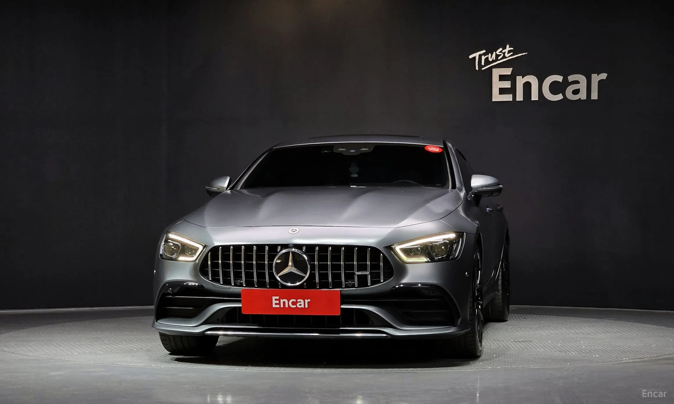 Mercedes Benz AMG GT превью 3