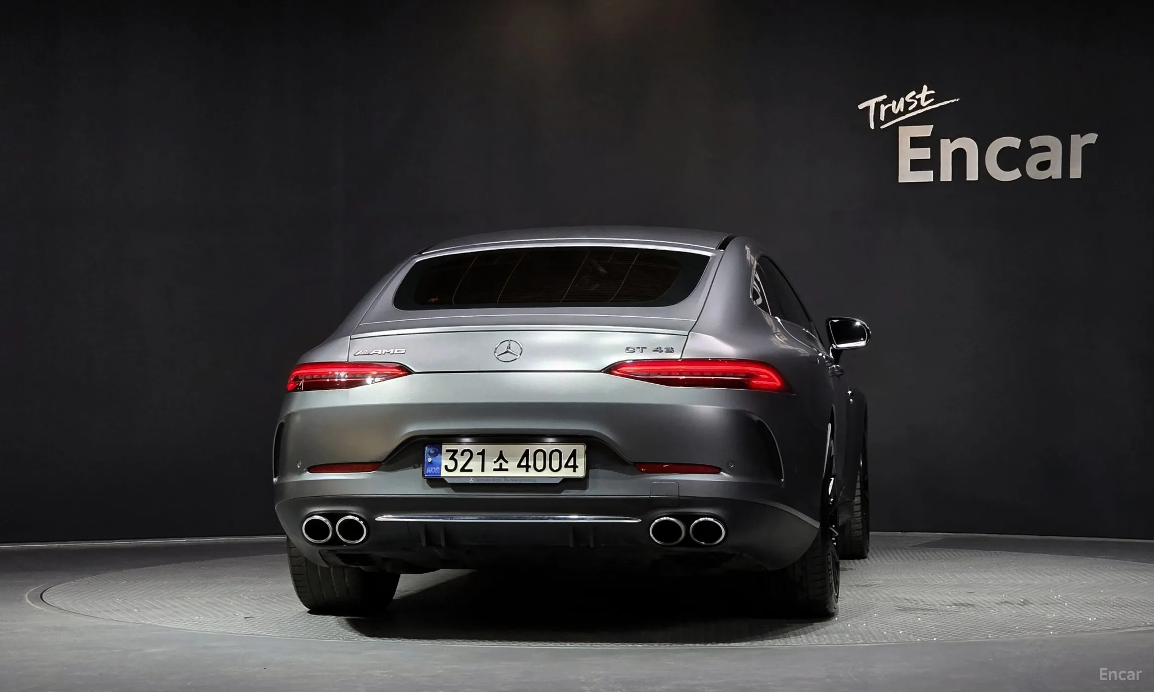 Mercedes Benz AMG GT превью 4