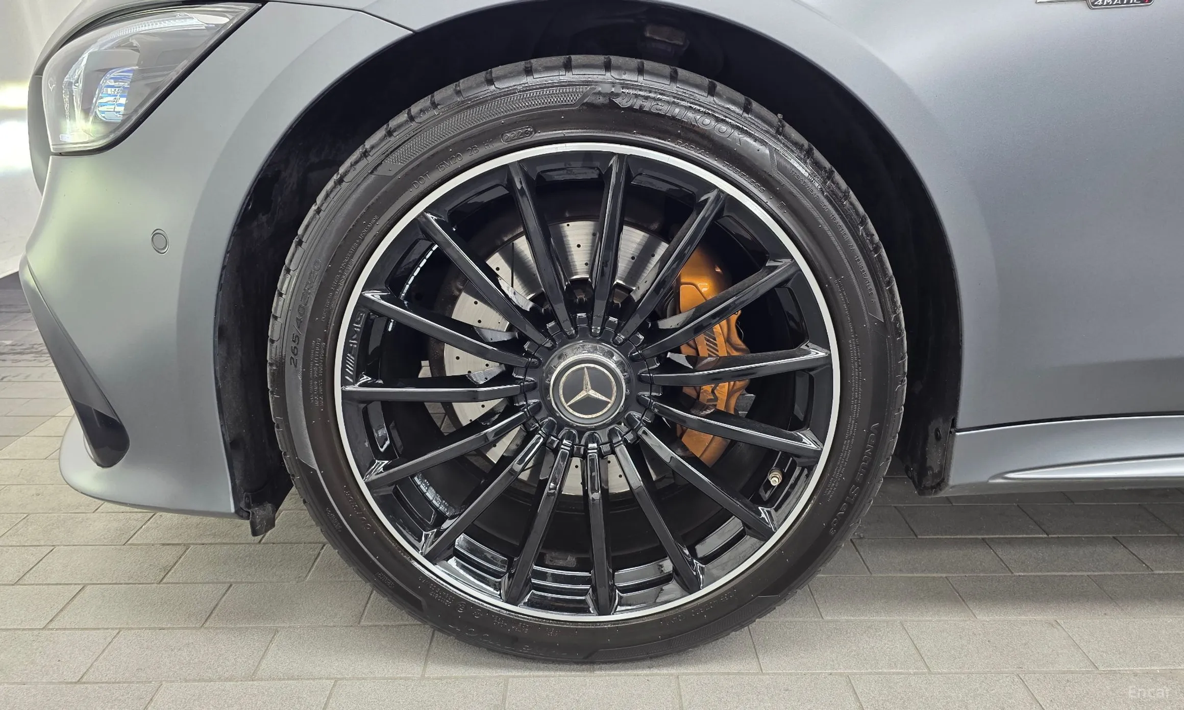 Mercedes Benz AMG GT превью 5