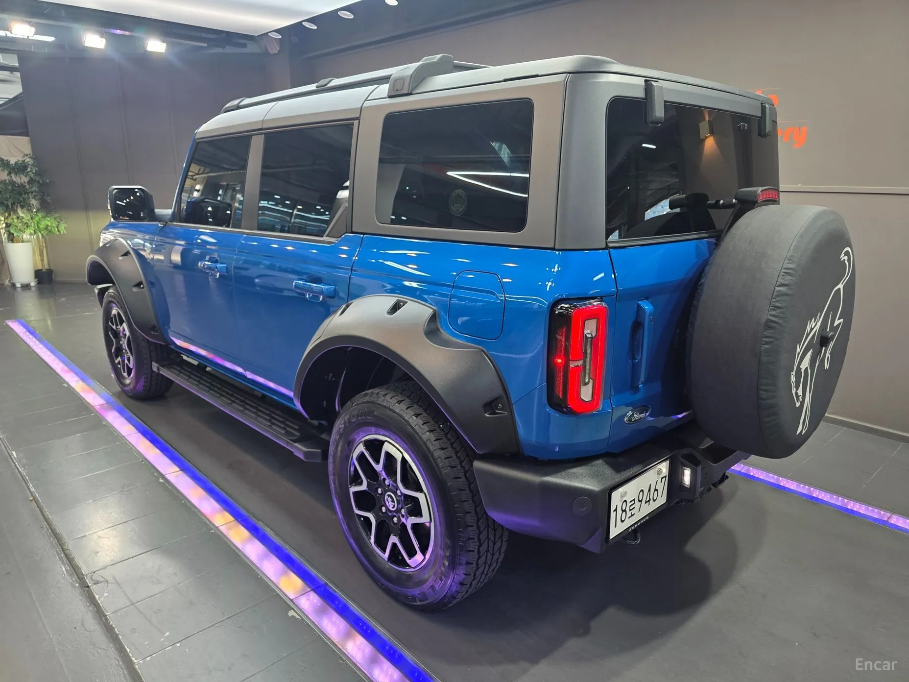 Ford Bronco 6th Generation