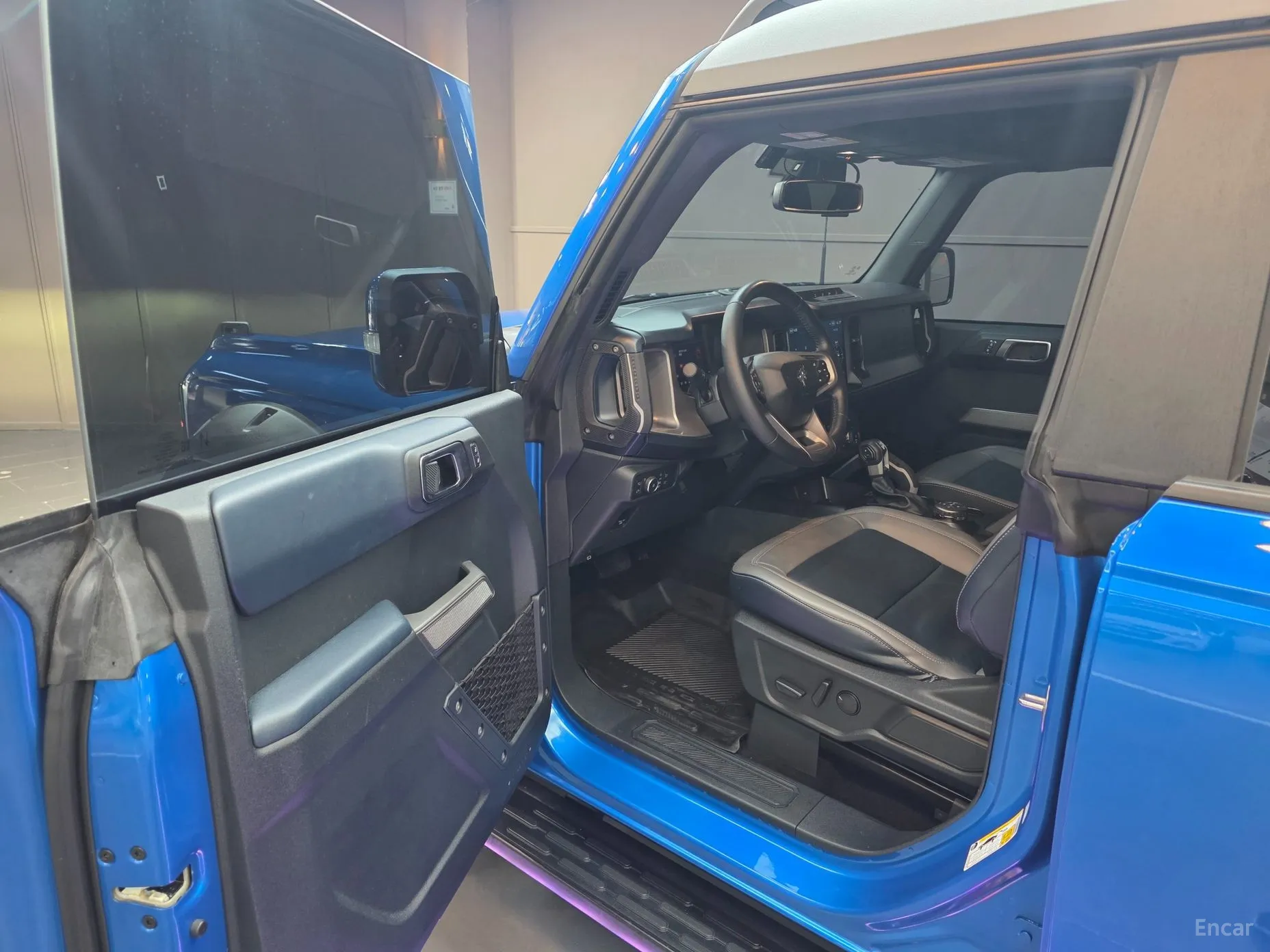 Ford Bronco 6th Generation превью 9