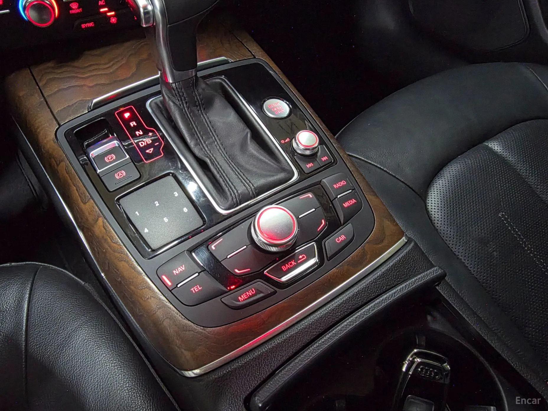 Audi A7 превью 10