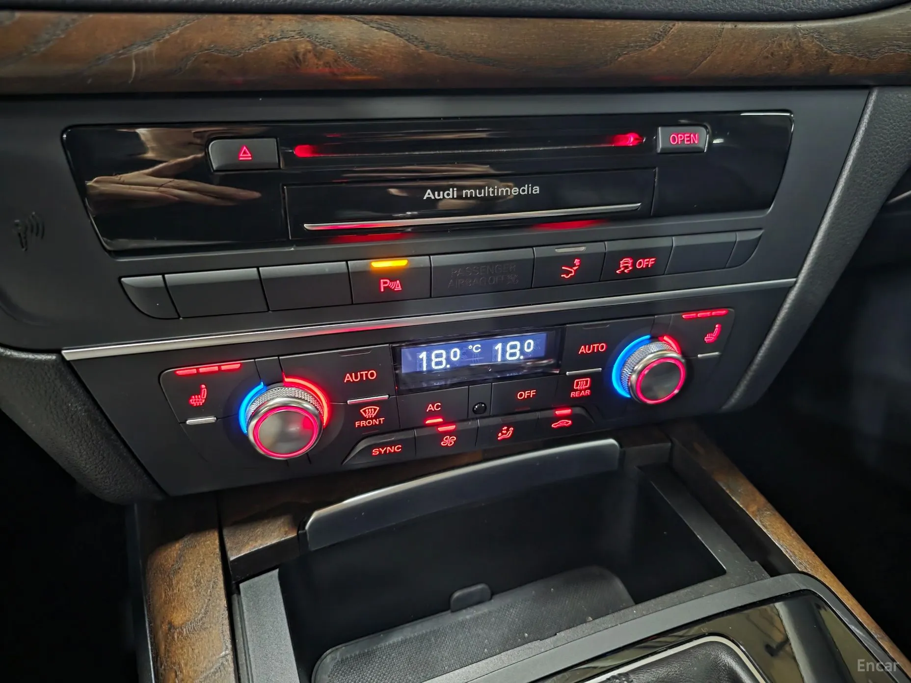 Audi A7 превью 11