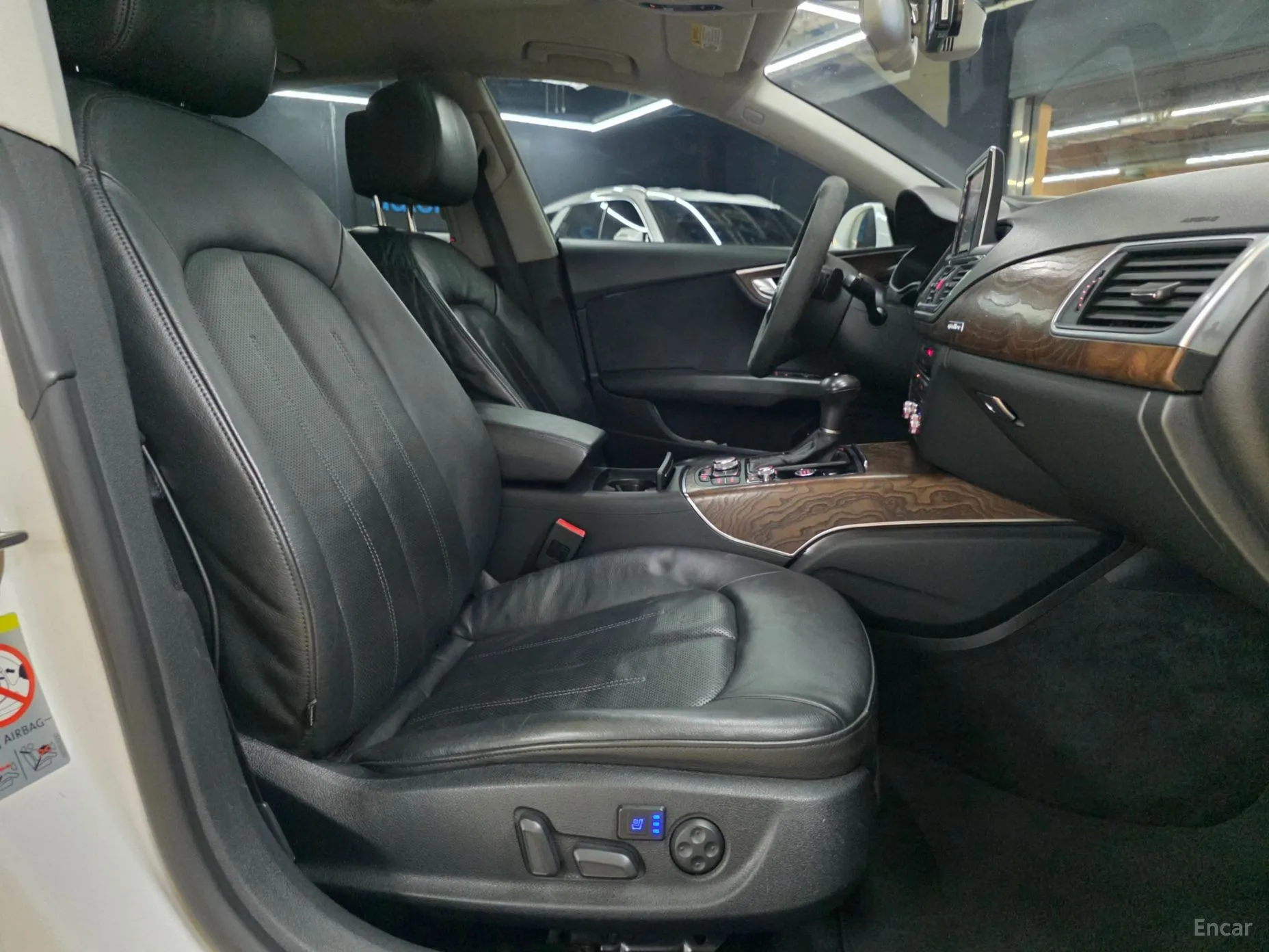 Audi A7 превью 18