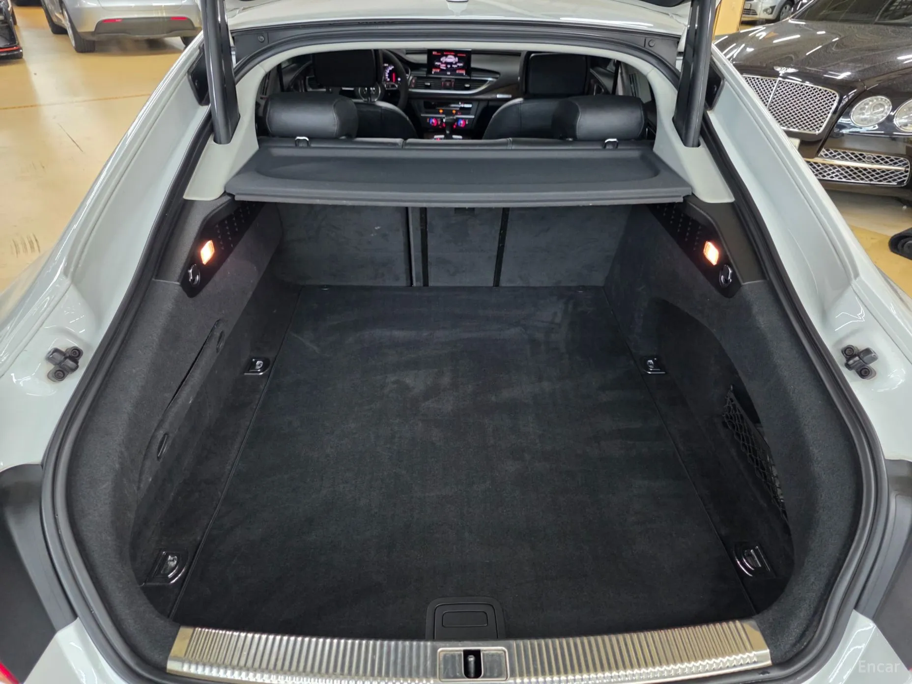 Audi A7 превью 20