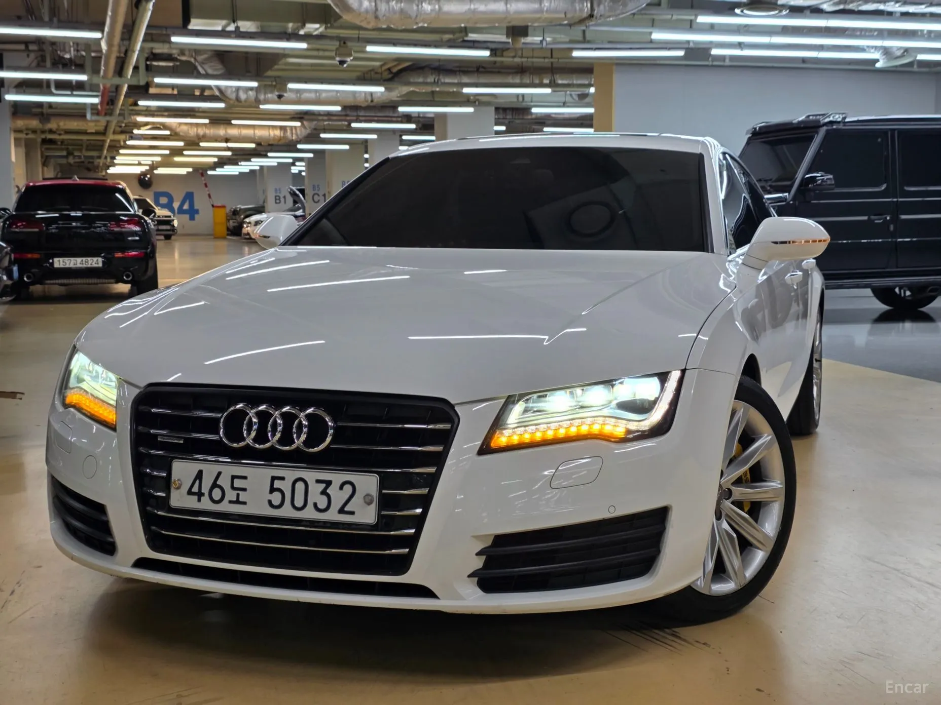 Audi A7 превью 4