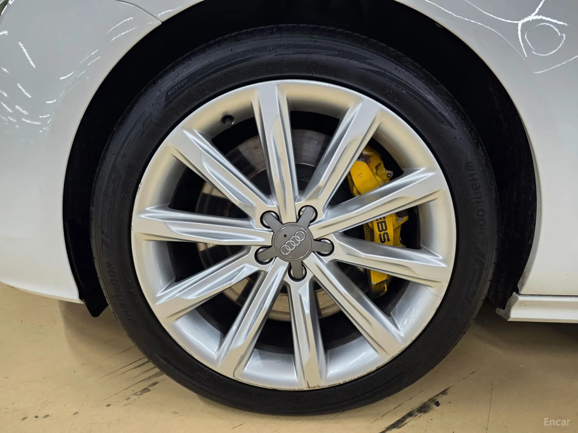 Audi A7 превью 5