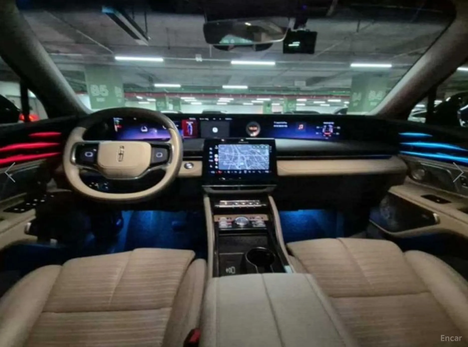 Lincoln Nautilus Gen 2 превью 10