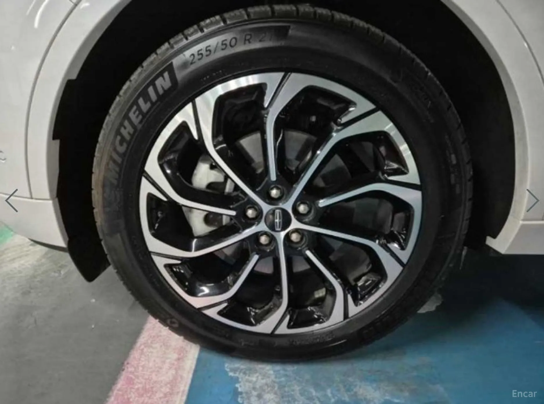 Lincoln Nautilus Gen 2 превью 15