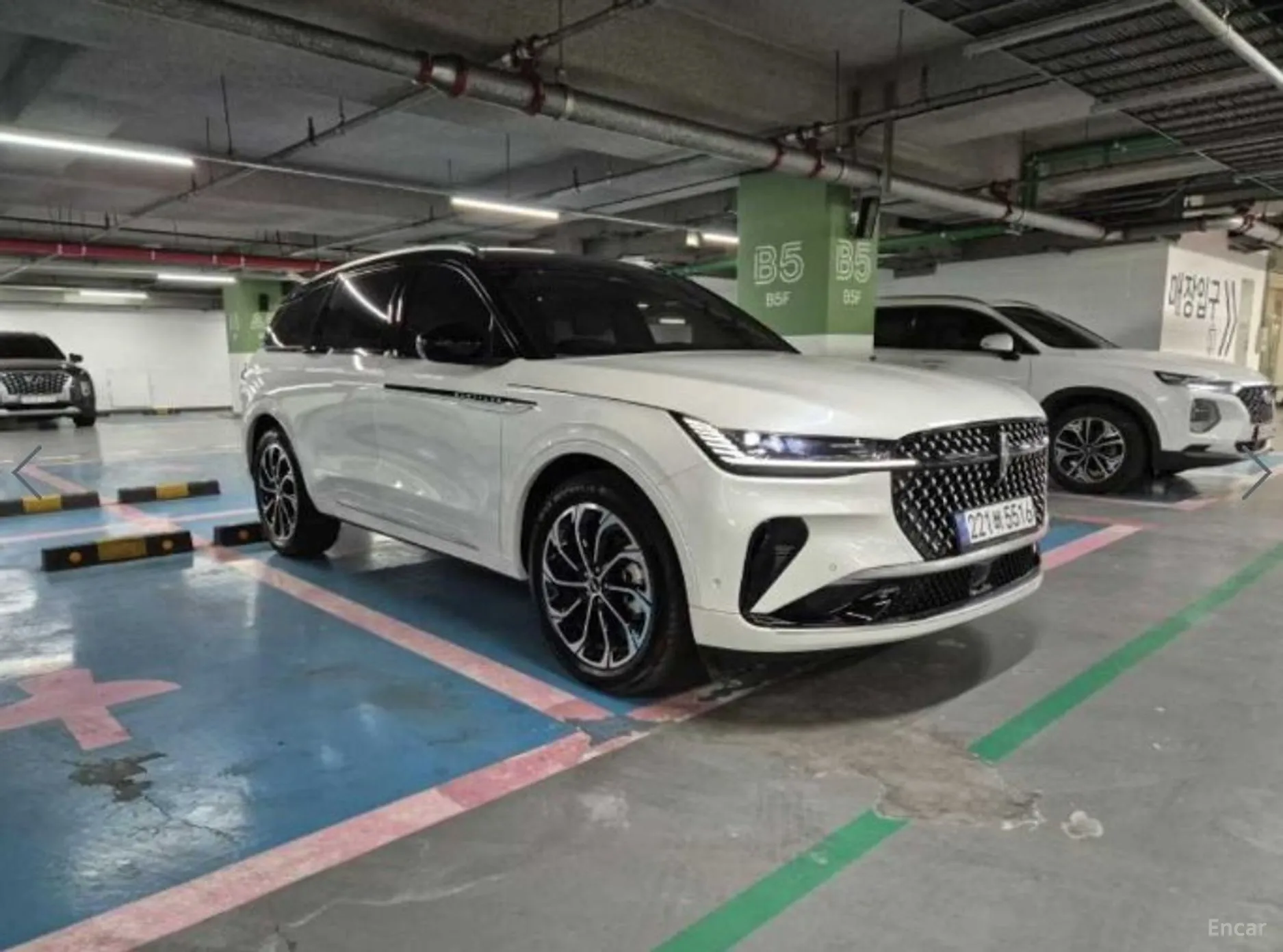 Lincoln Nautilus Gen 2 превью 2